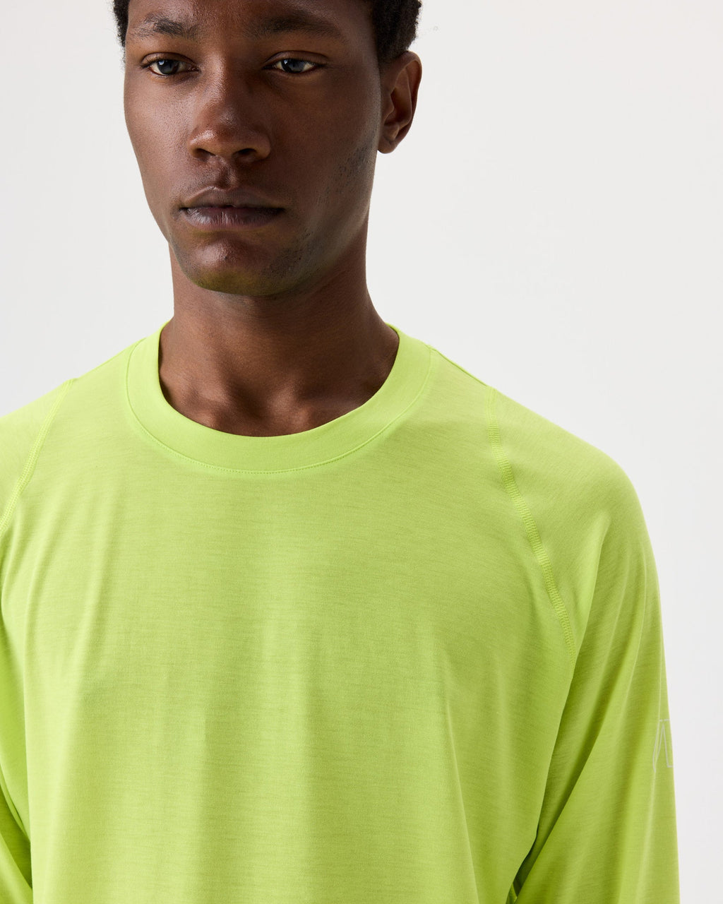 L/S RUNNING TOP