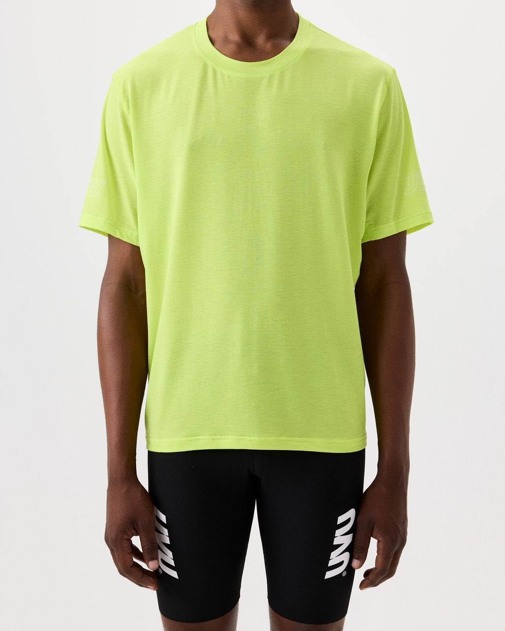 S/S RUNNING TOP