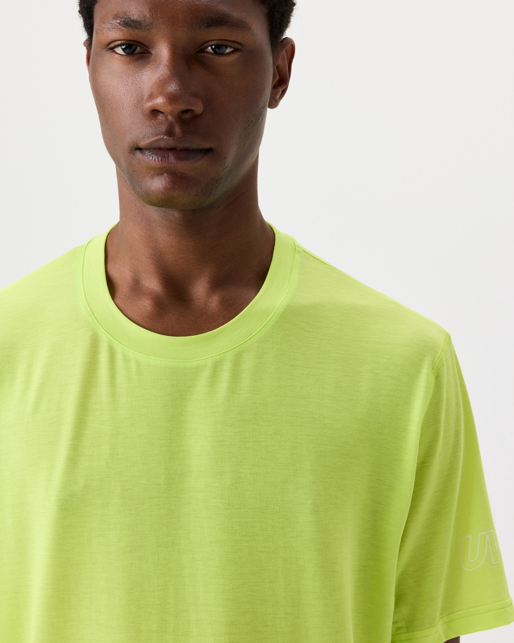 S/S RUNNING TOP