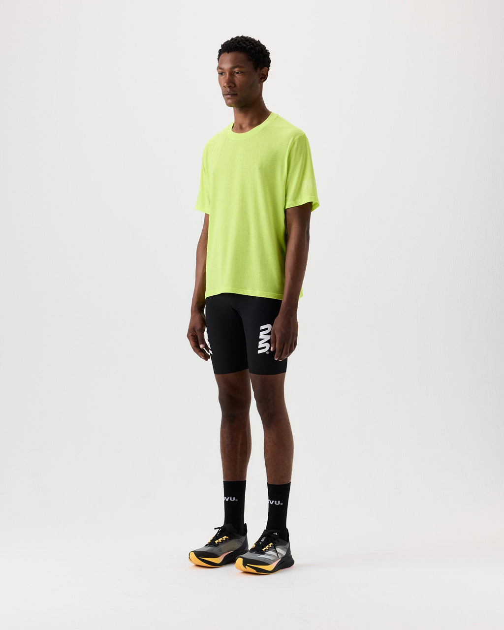 S/S RUNNING TOP