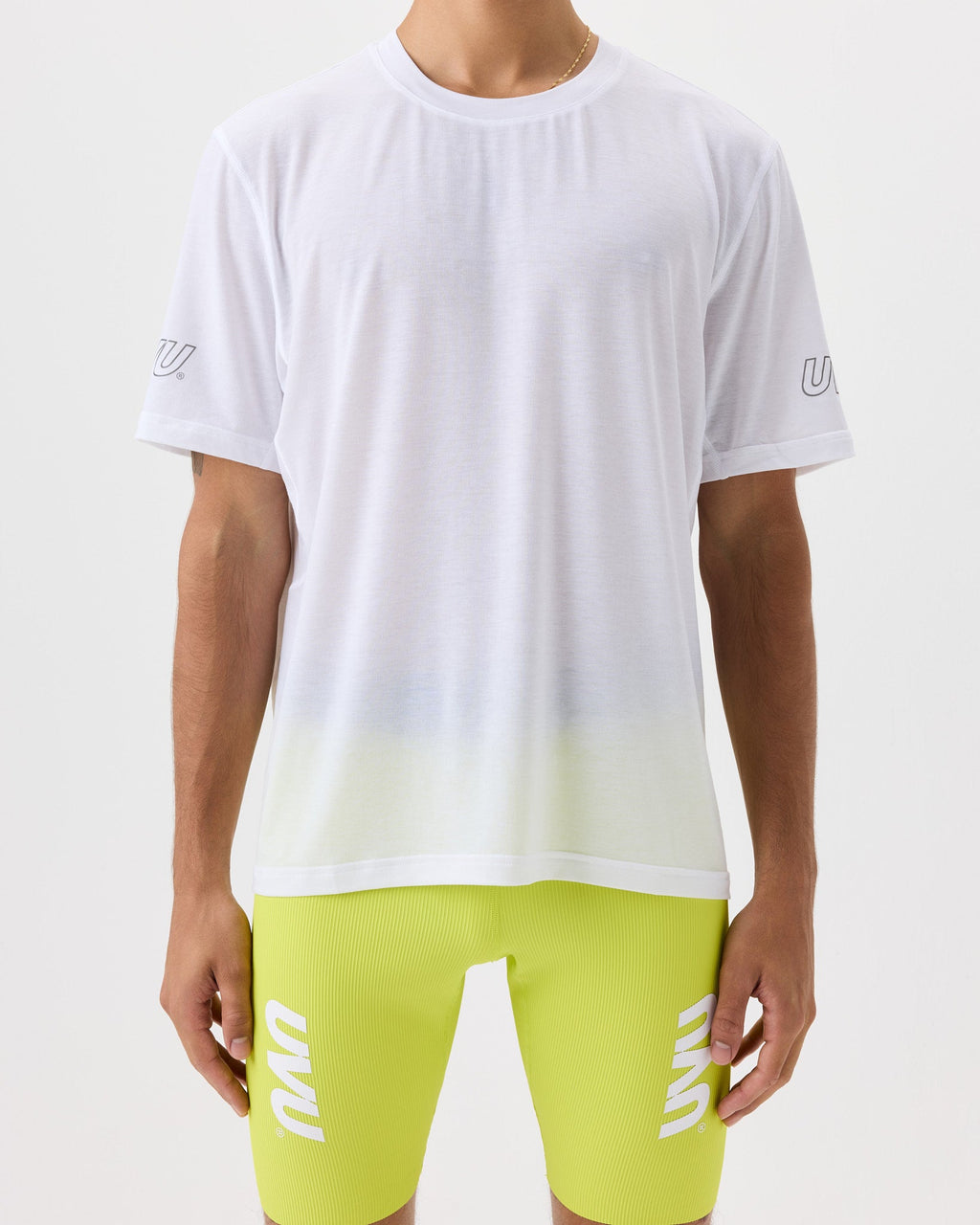 S/S RUNNING TOP