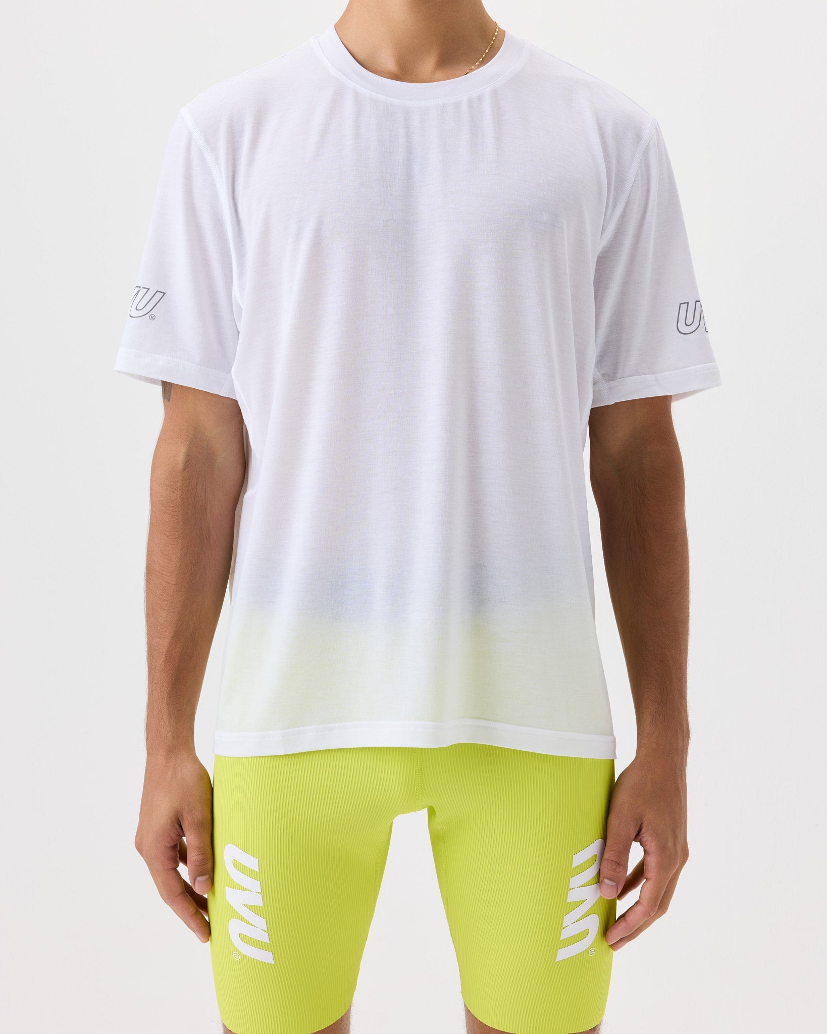 S/S RUNNING TOP