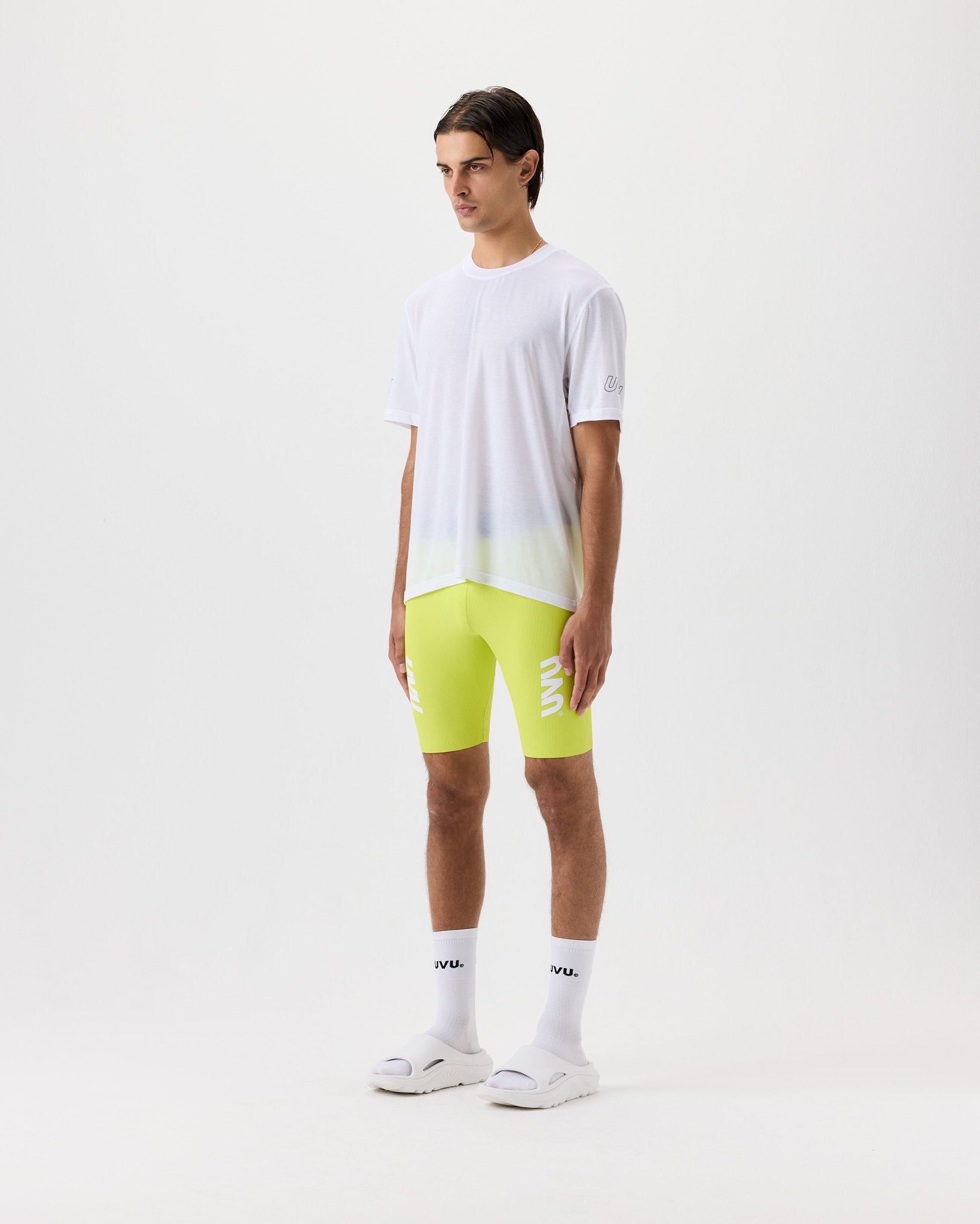 S/S RUNNING TOP