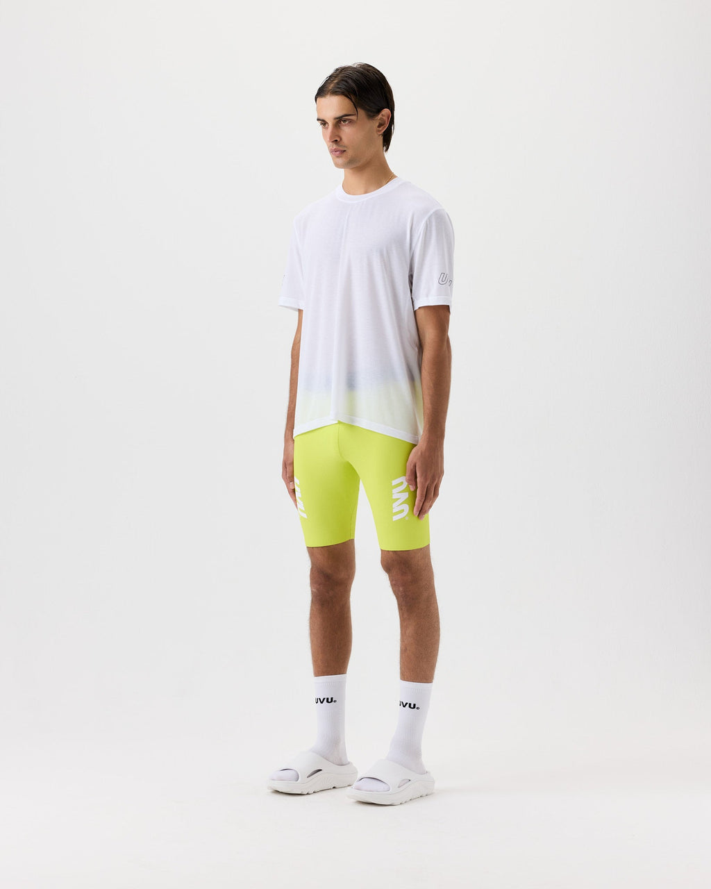S/S RUNNING TOP