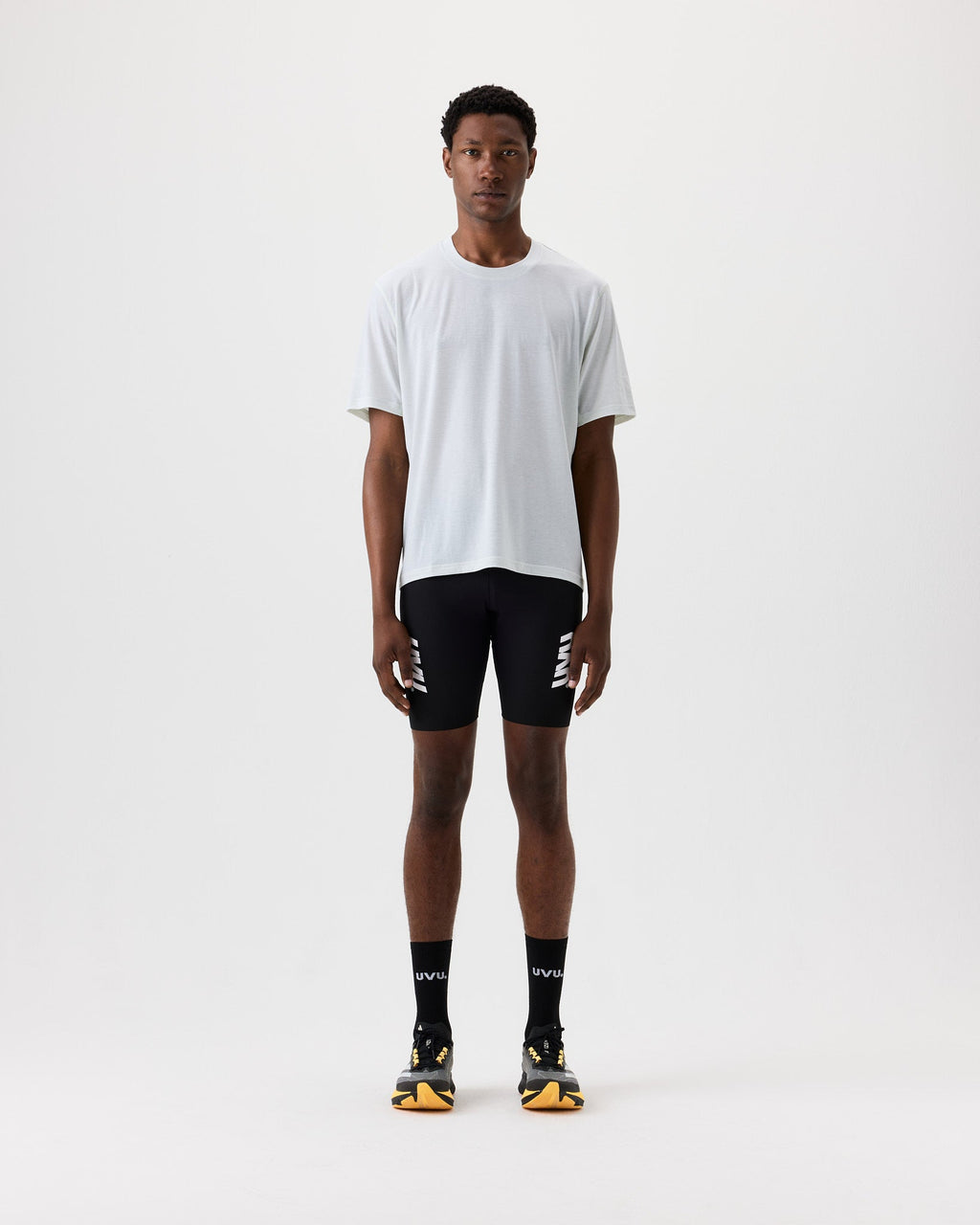 S/S RUNNING TOP
