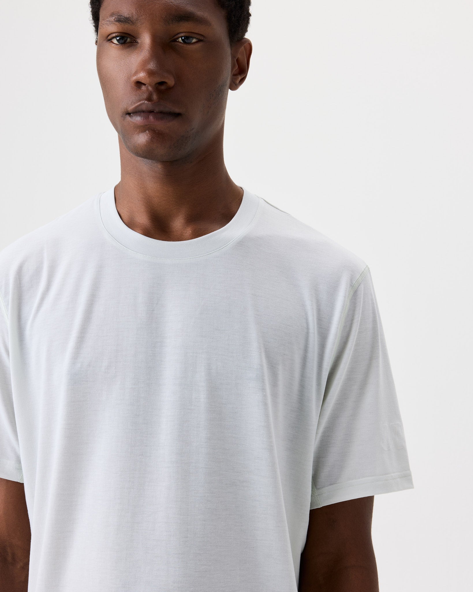 S/S RUNNING TOP