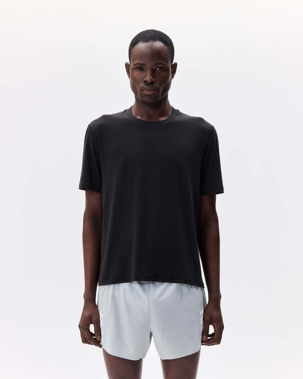 S/S RUNNING TOP