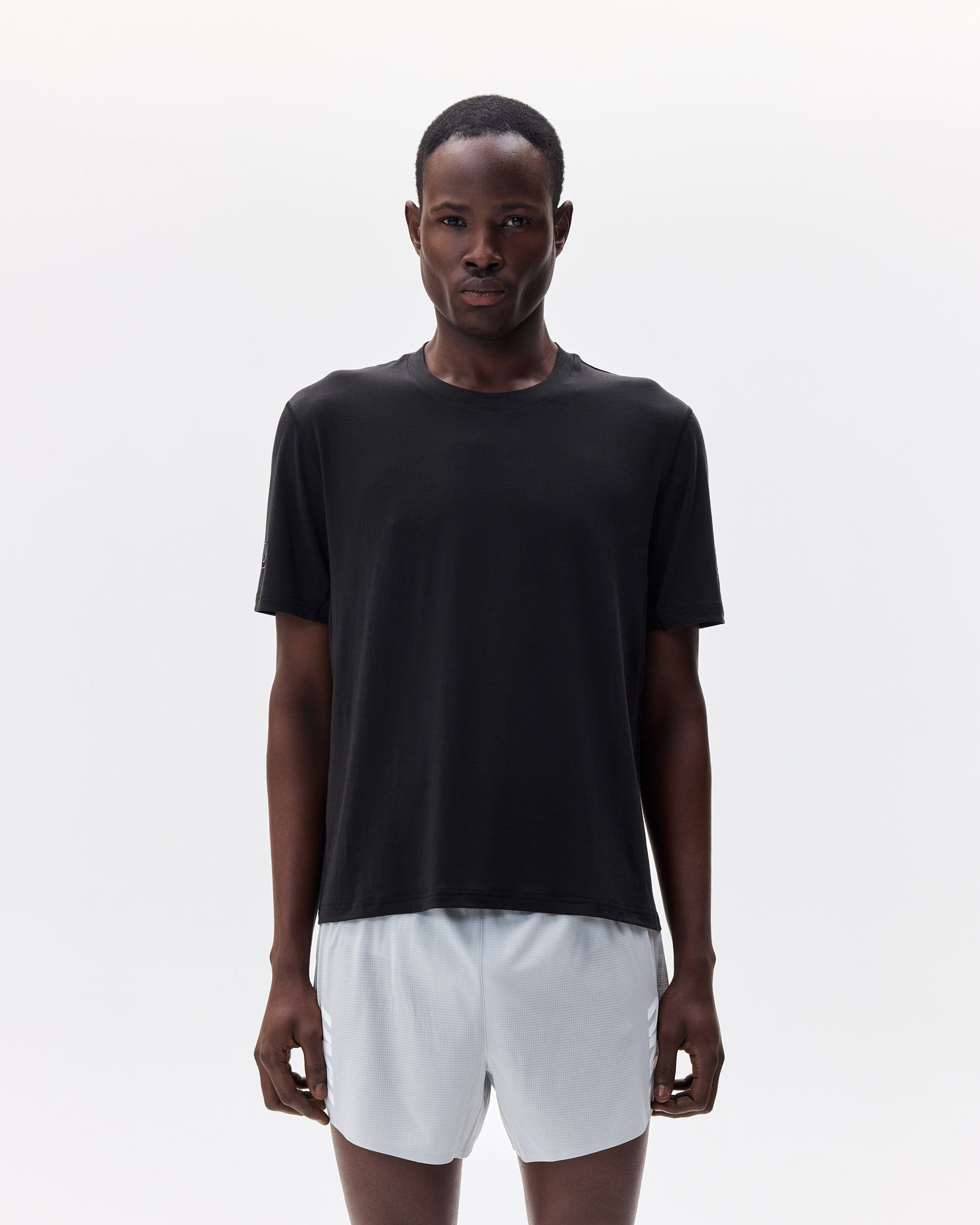 S/S RUNNING TOP