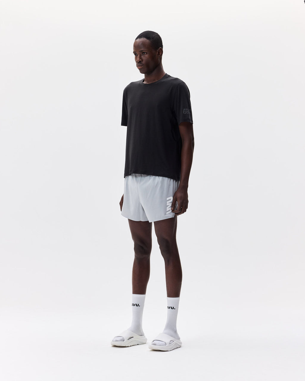 S/S RUNNING TOP