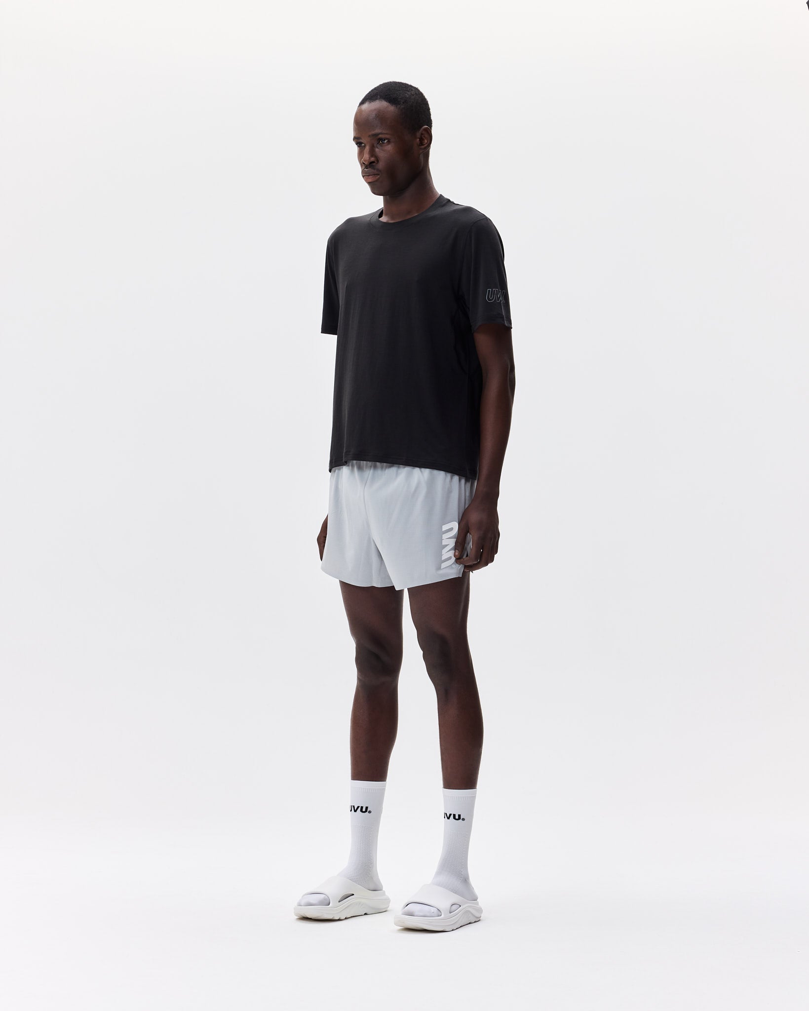 S/S RUNNING TOP