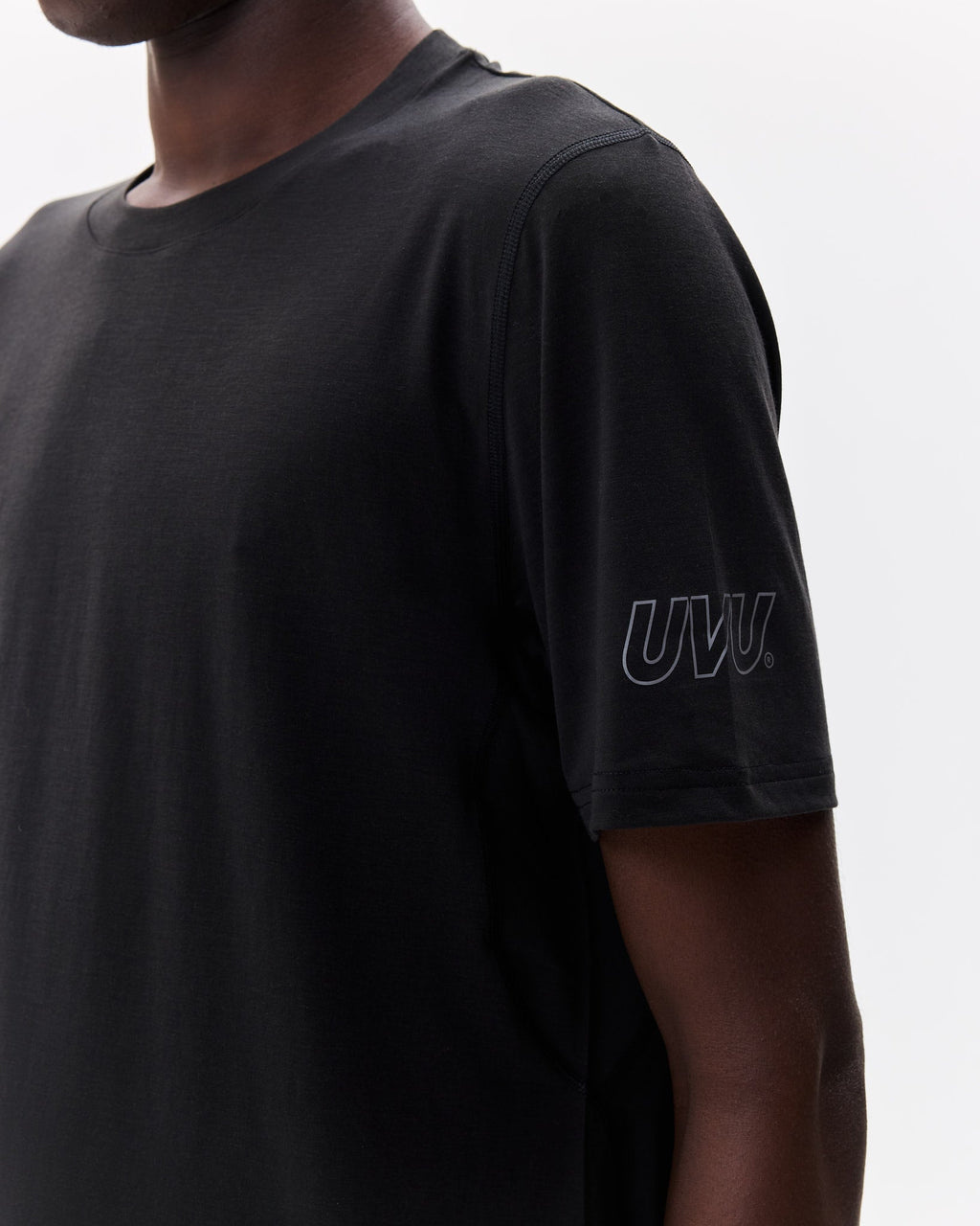 S/S RUNNING TOP
