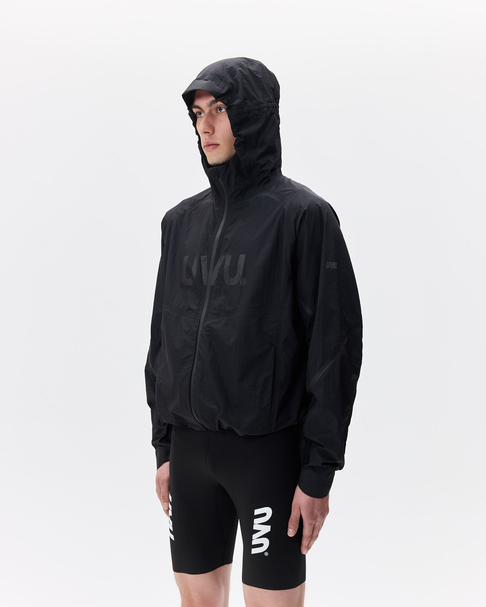 RUNNING WINDBREAKER