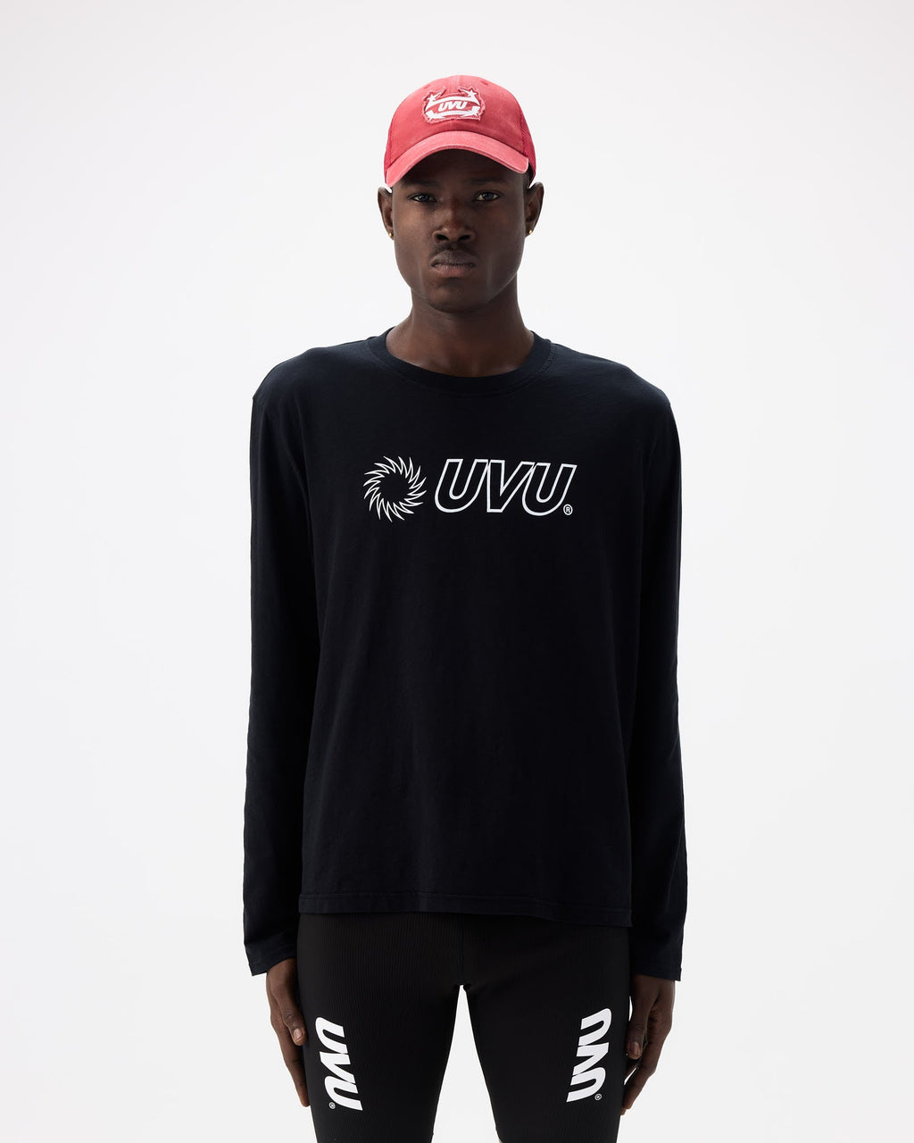 L/S COTTON T-SHIRT