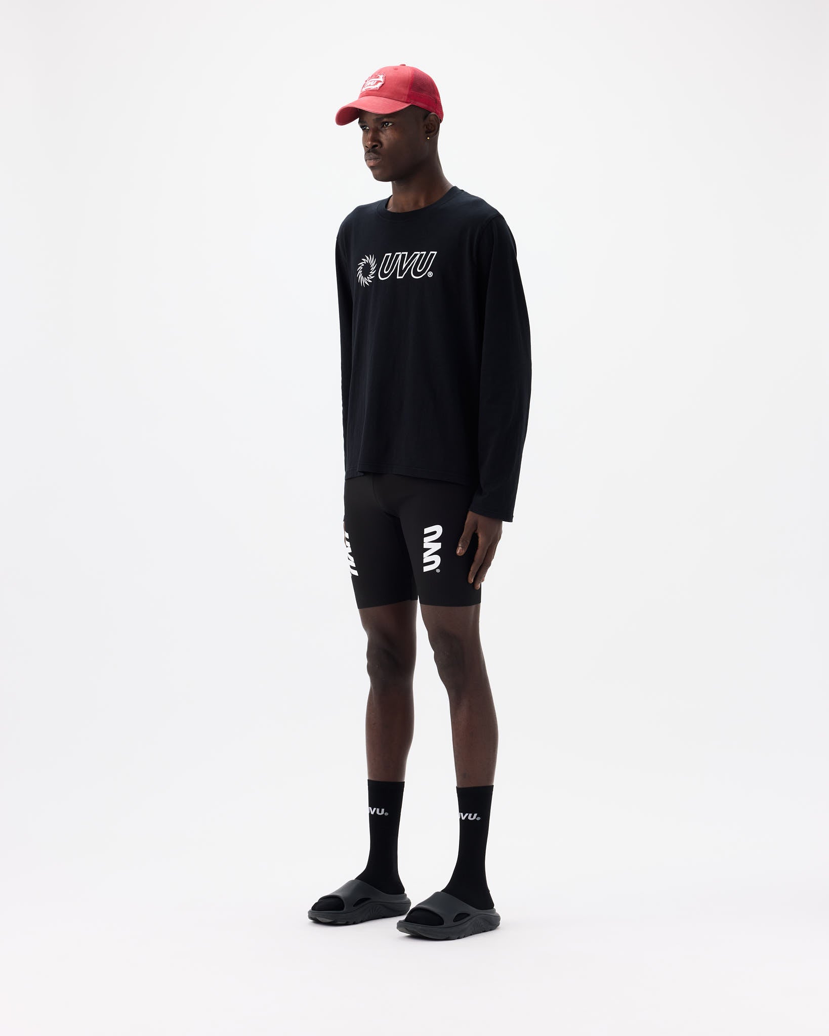 L/S COTTON T-SHIRT
