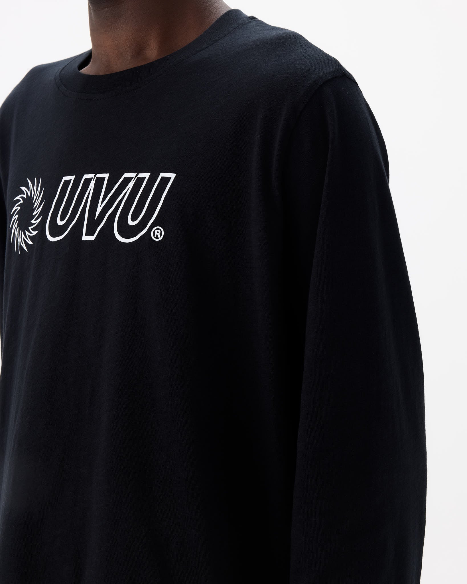 L/S COTTON T-SHIRT