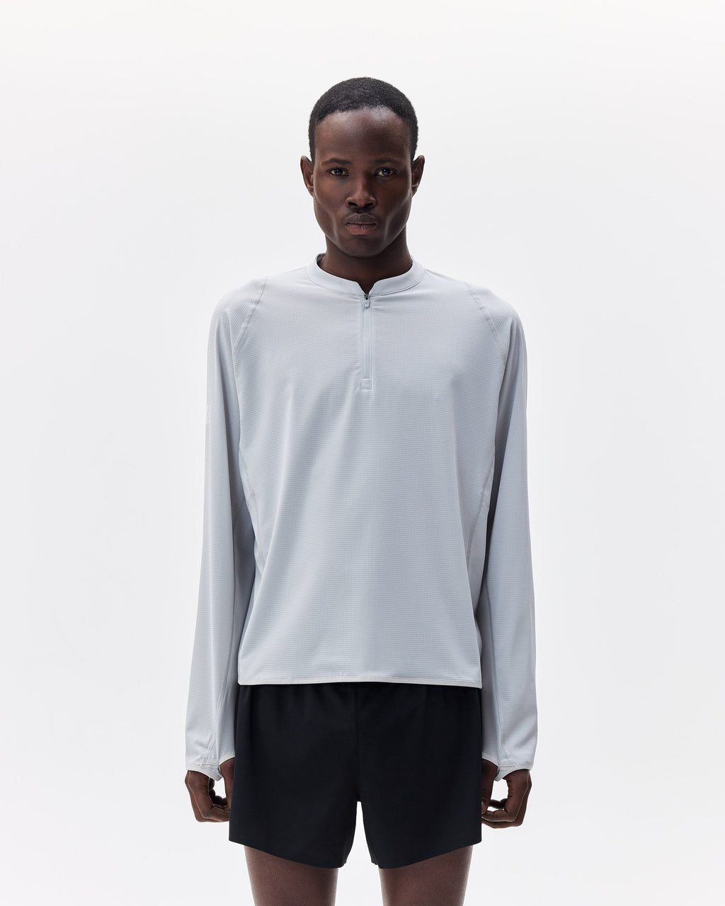 RUNNING 1/4 ZIP