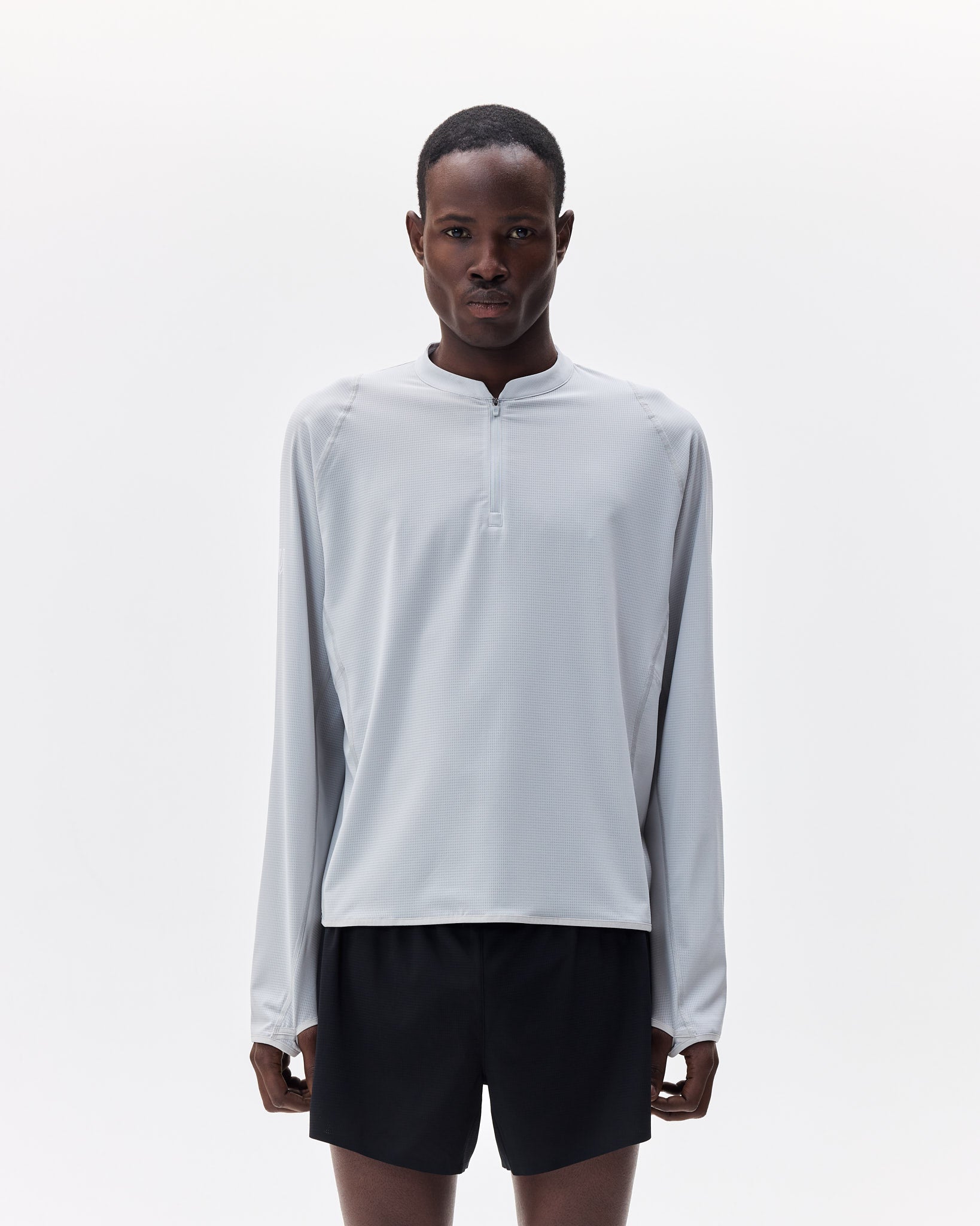 RUNNING 1/4 ZIP