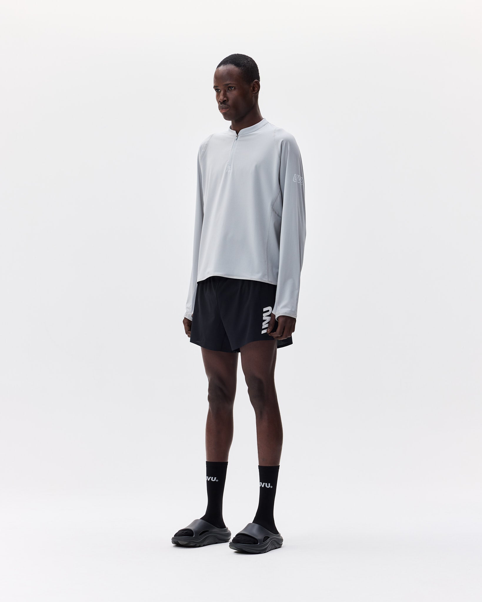 RUNNING 1/4 ZIP