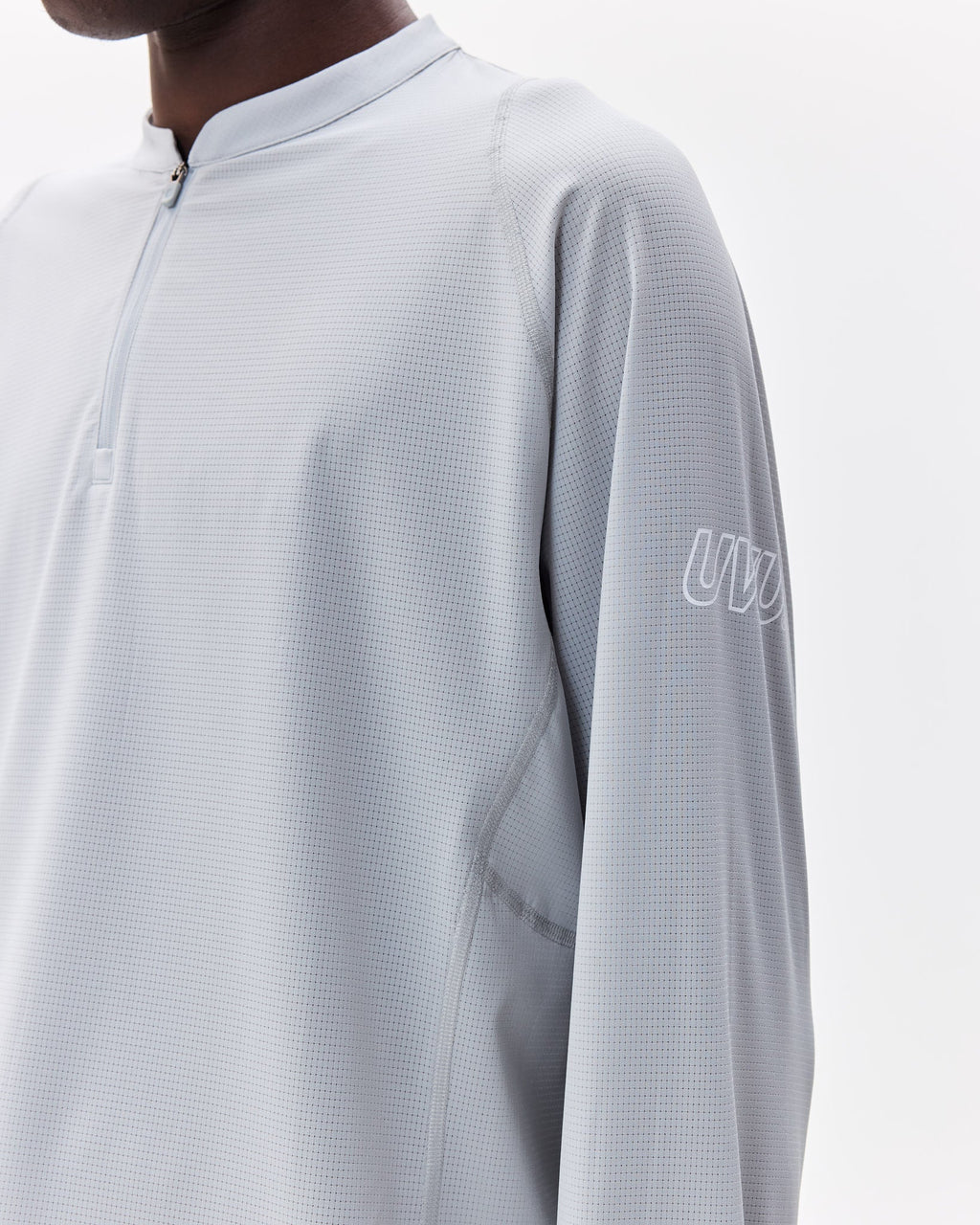 RUNNING 1/4 ZIP