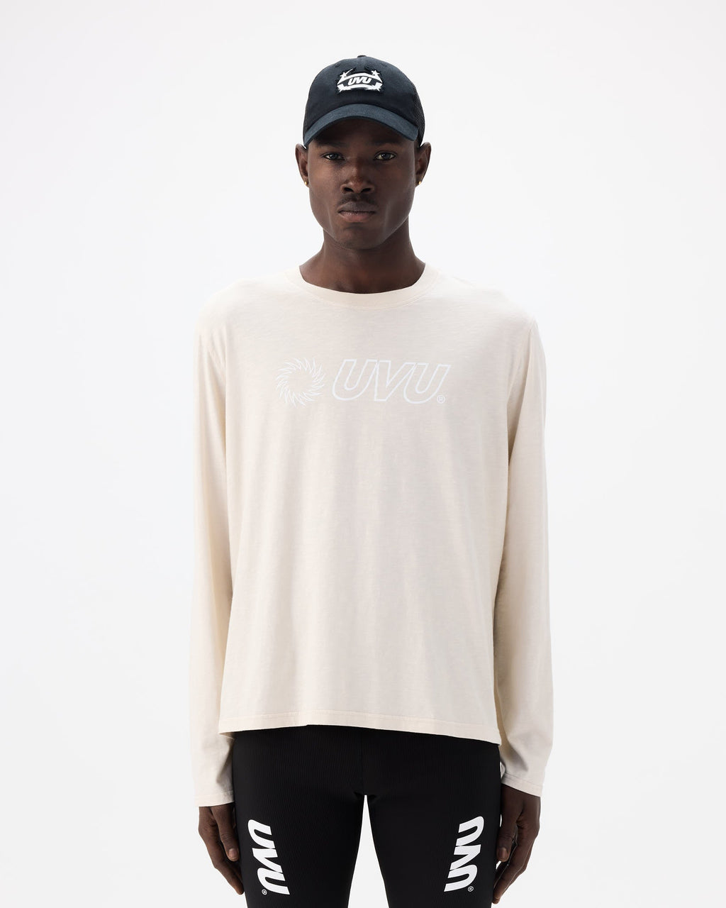L/S COTTON T-SHIRT