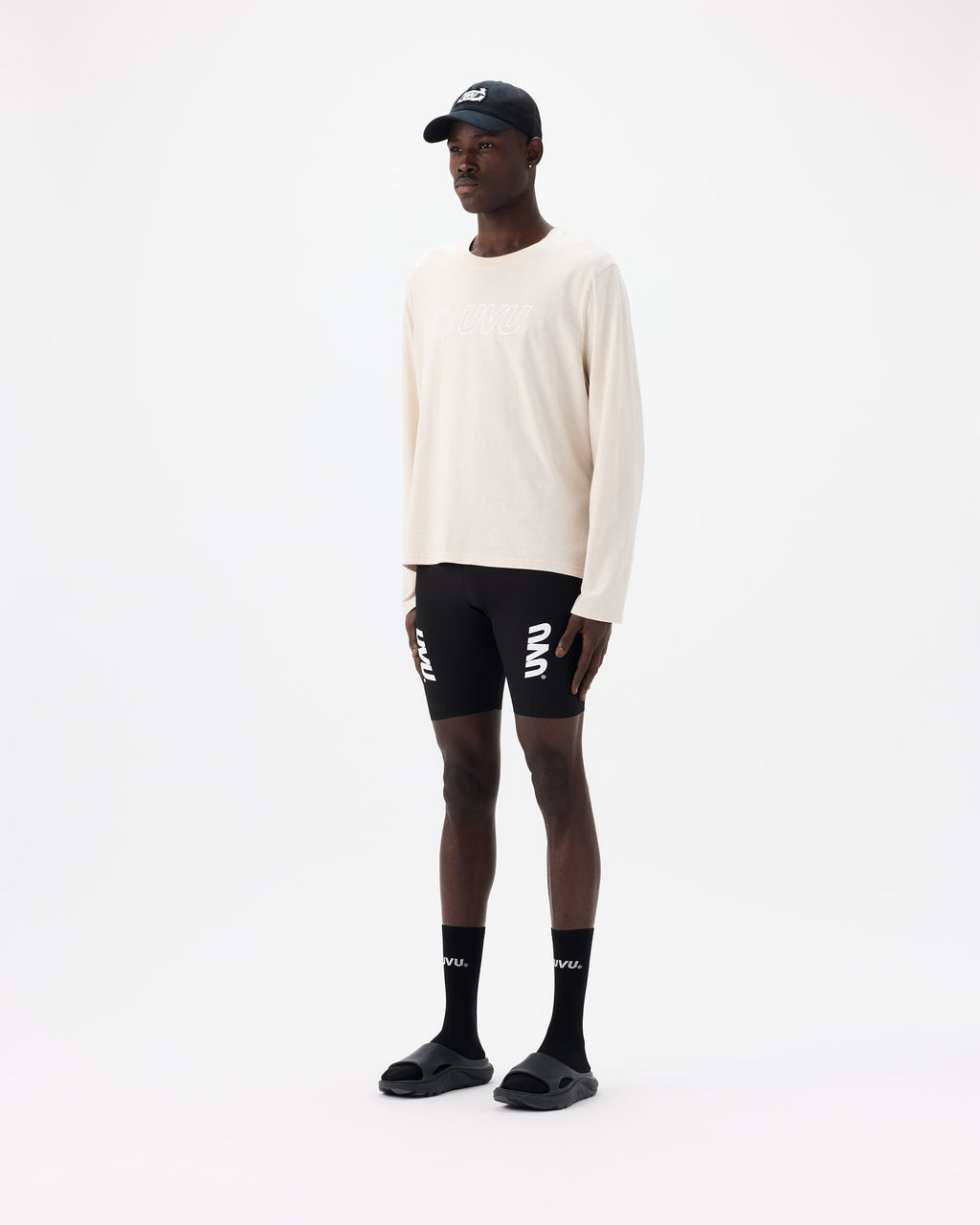 L/S COTTON T-SHIRT