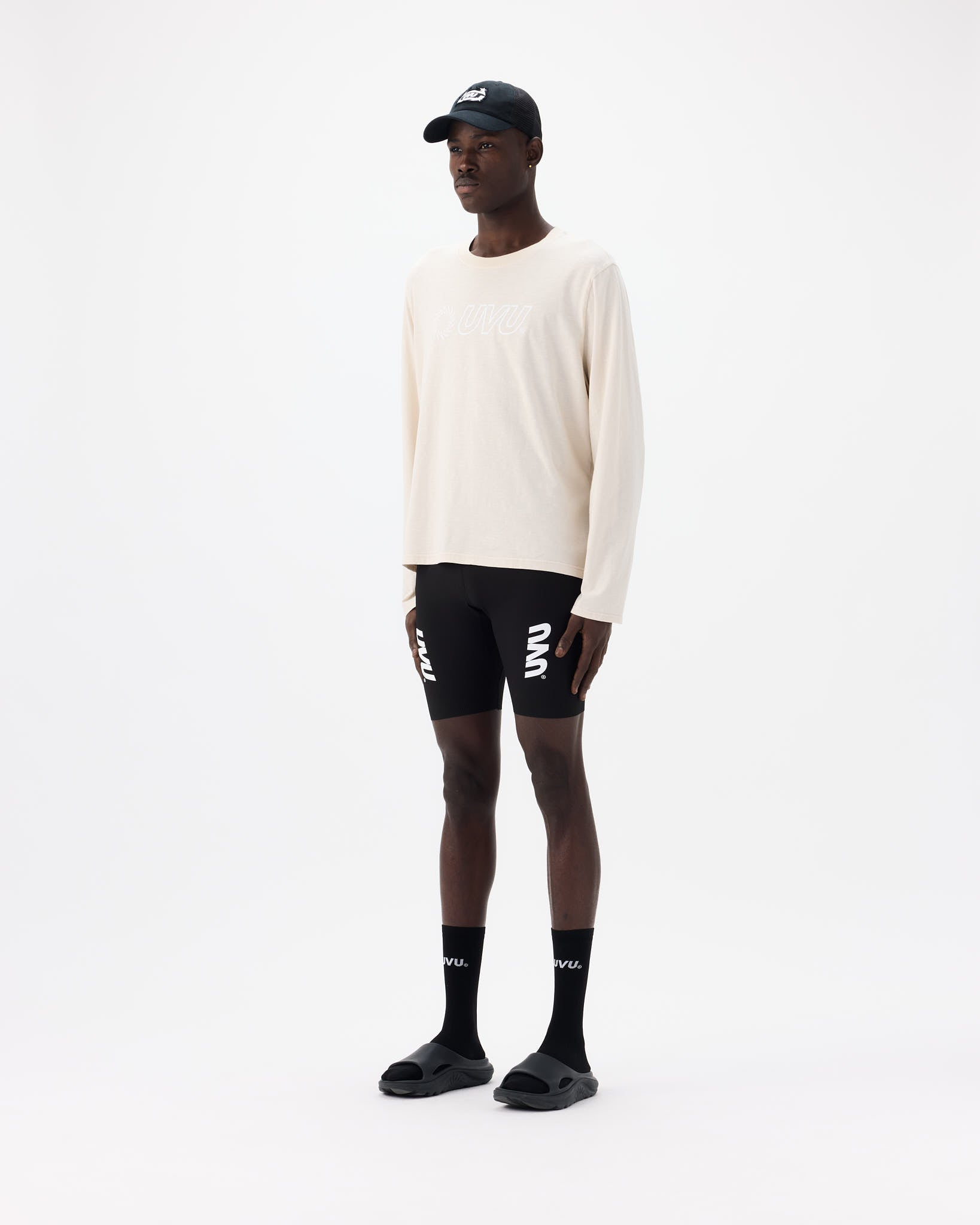 L/S COTTON T-SHIRT