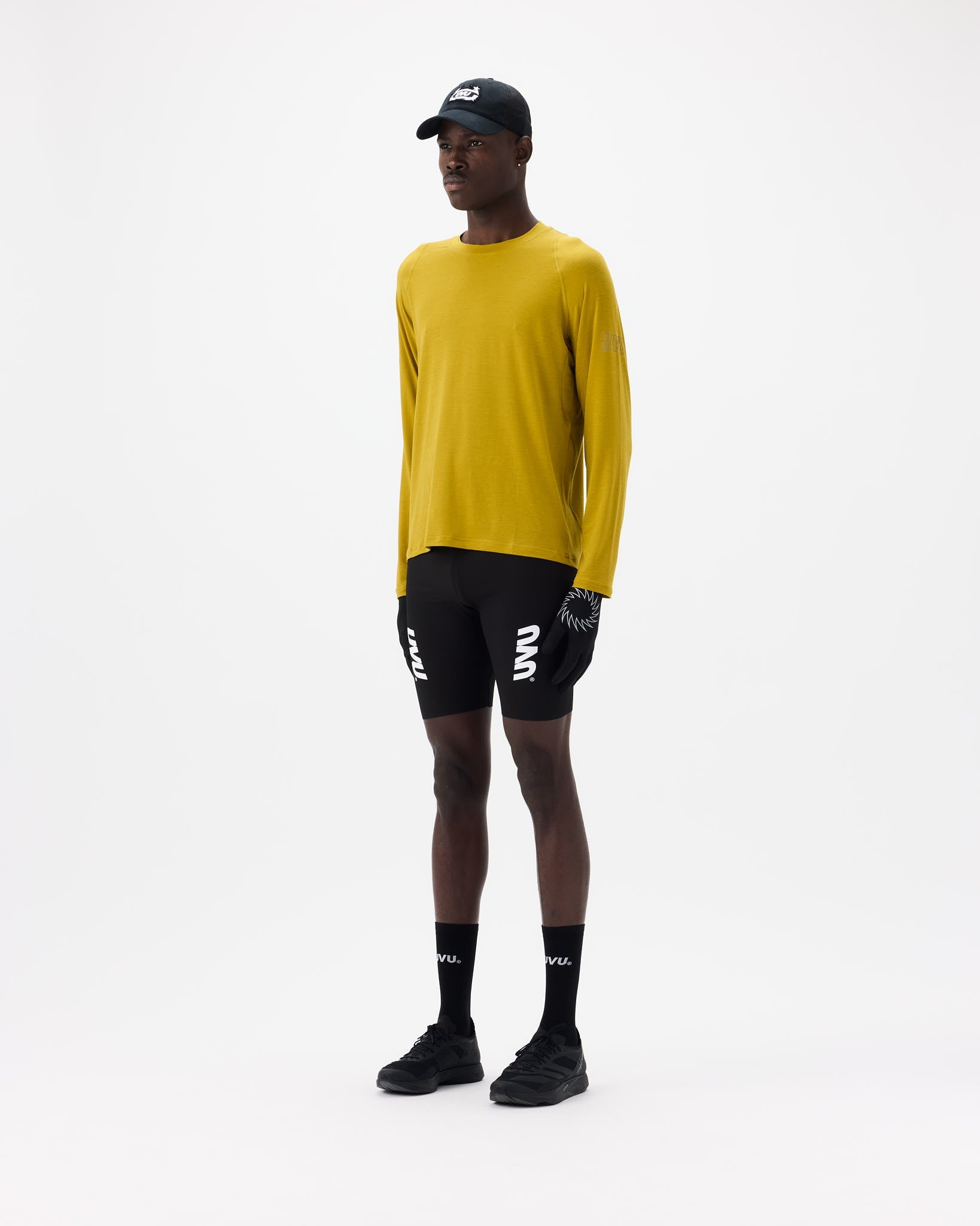L/S RUNNING TOP