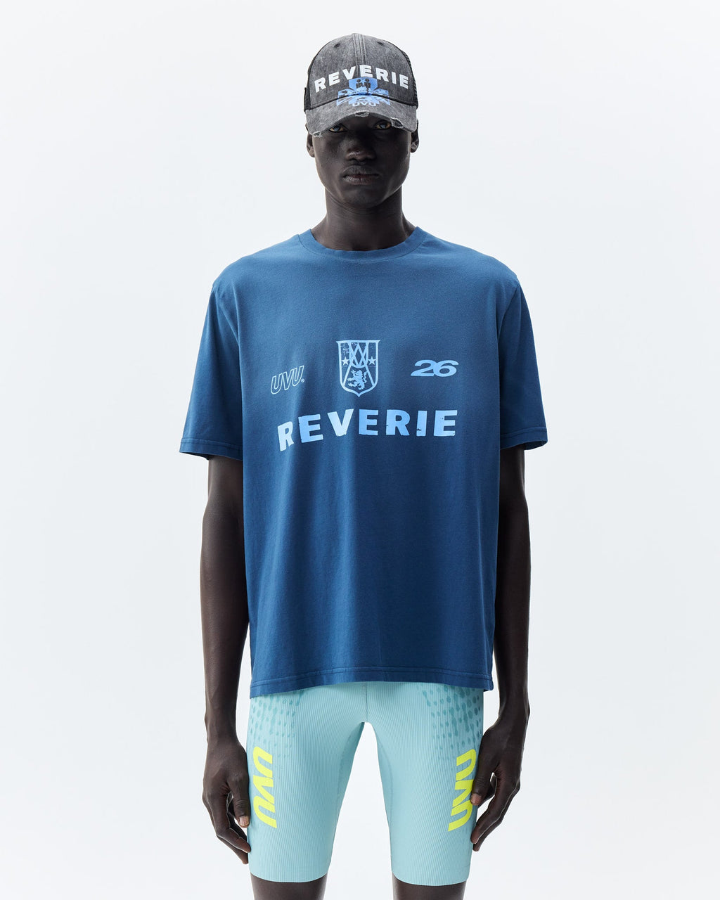 LONDON '26 T-SHIRT