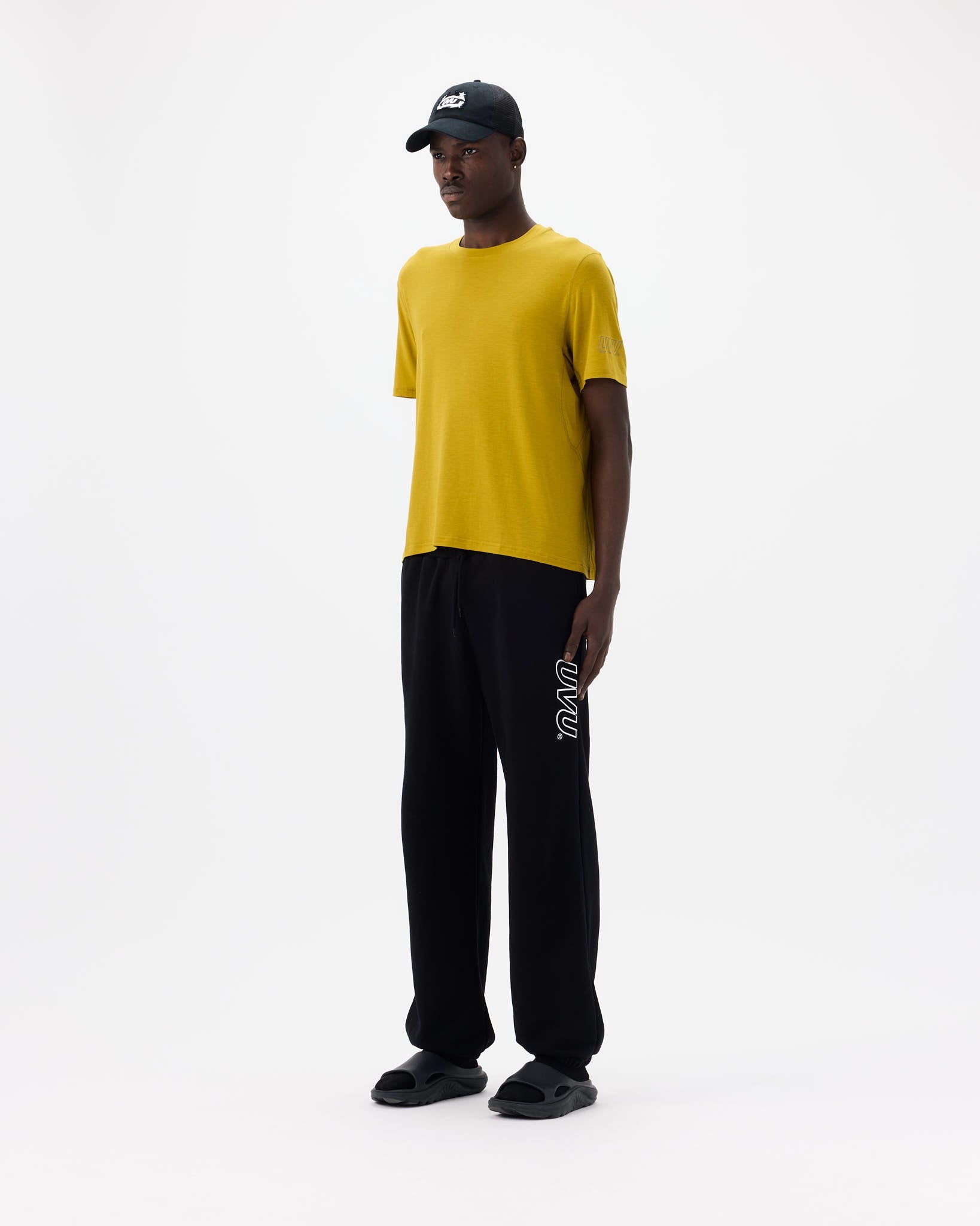 S/S RUNNING TOP