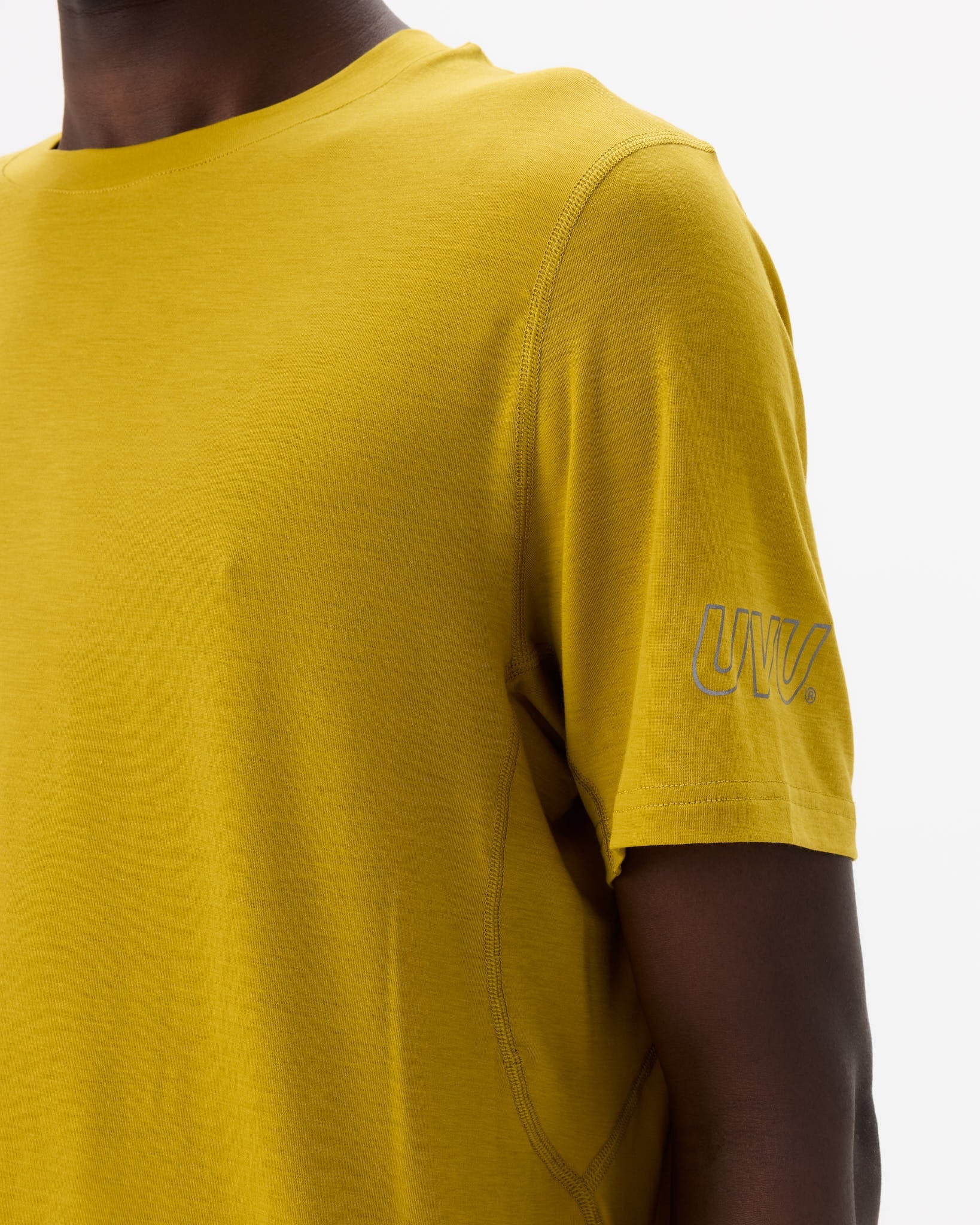 S/S RUNNING TOP