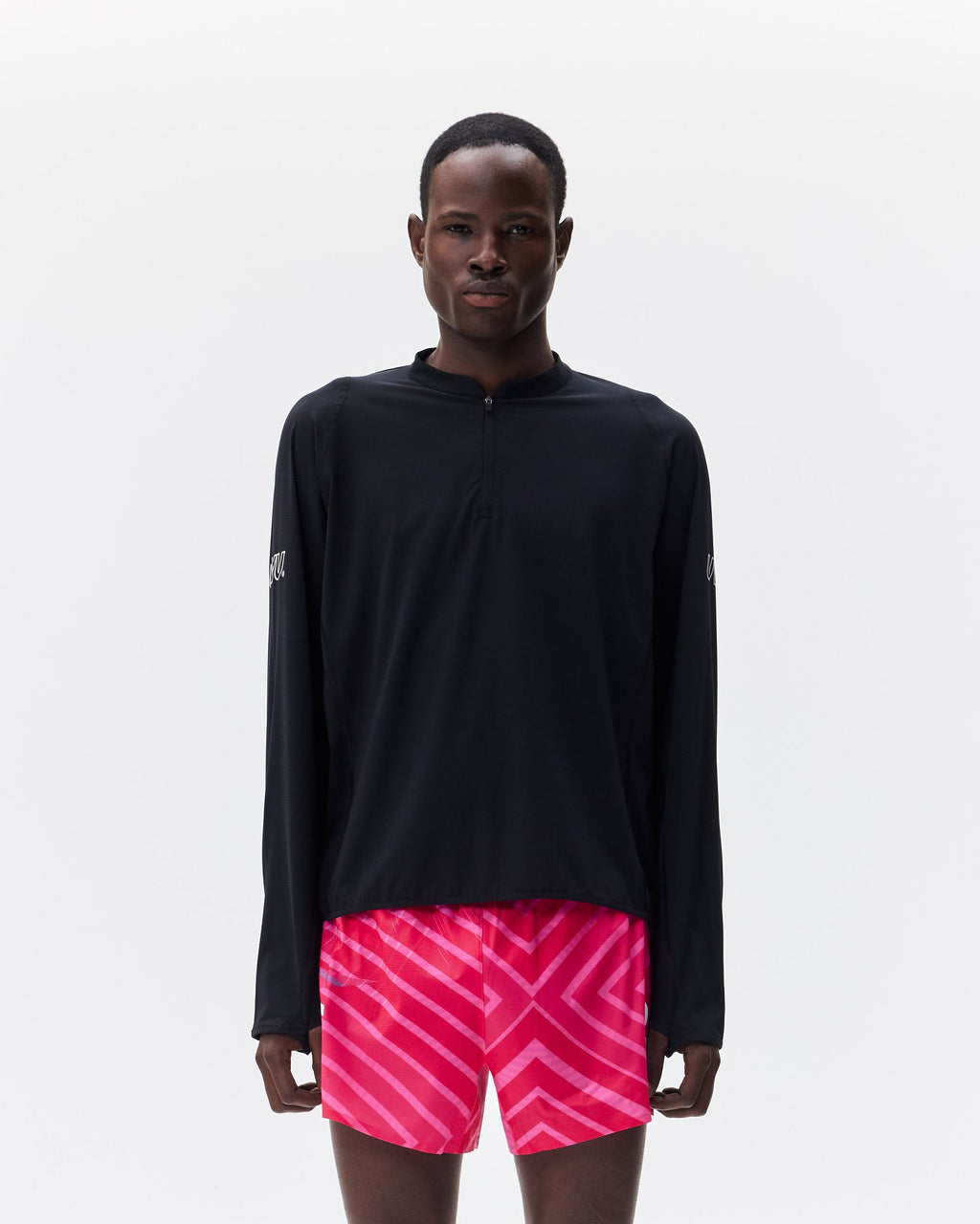 RUNNING 1/4 ZIP