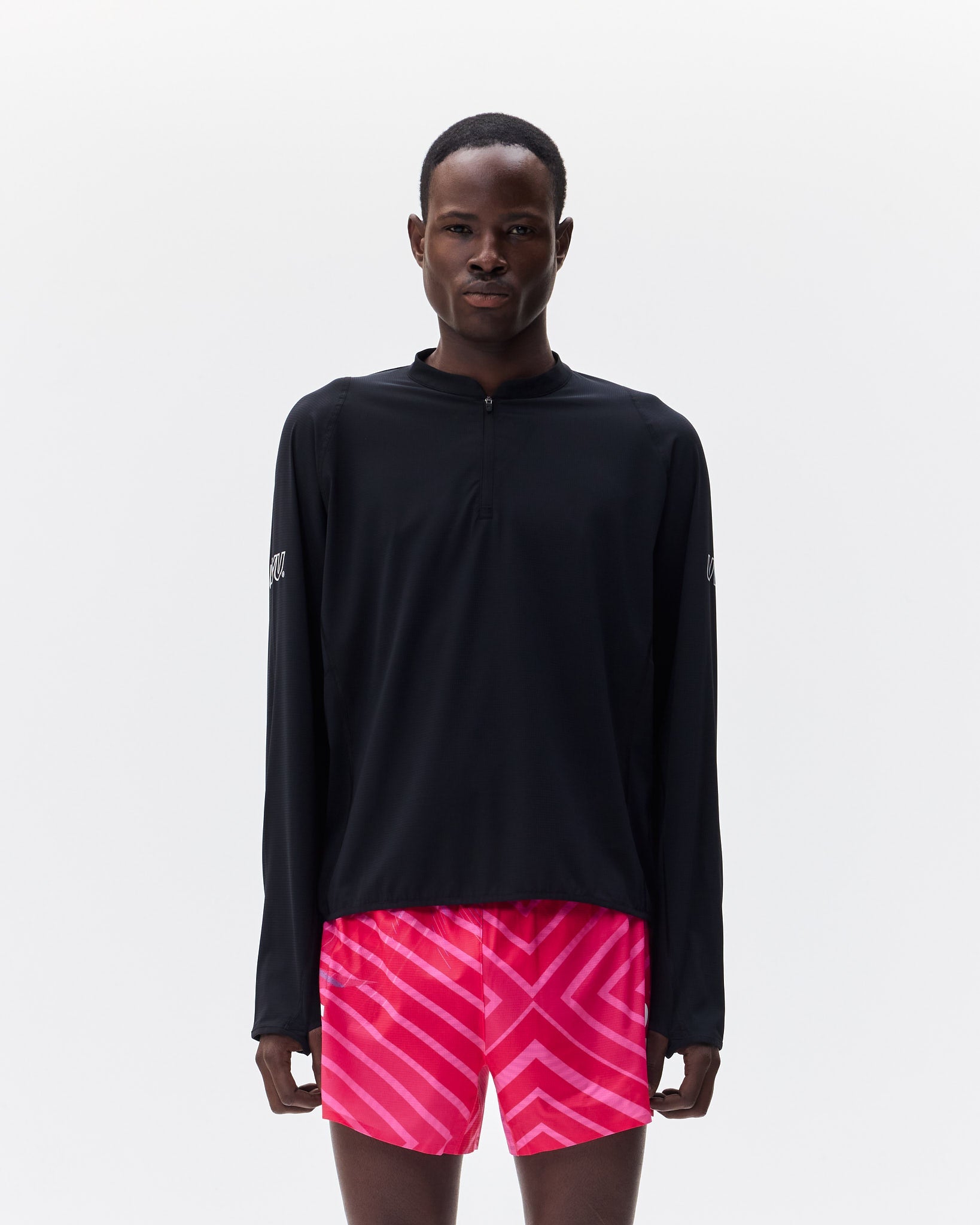 RUNNING 1/4 ZIP