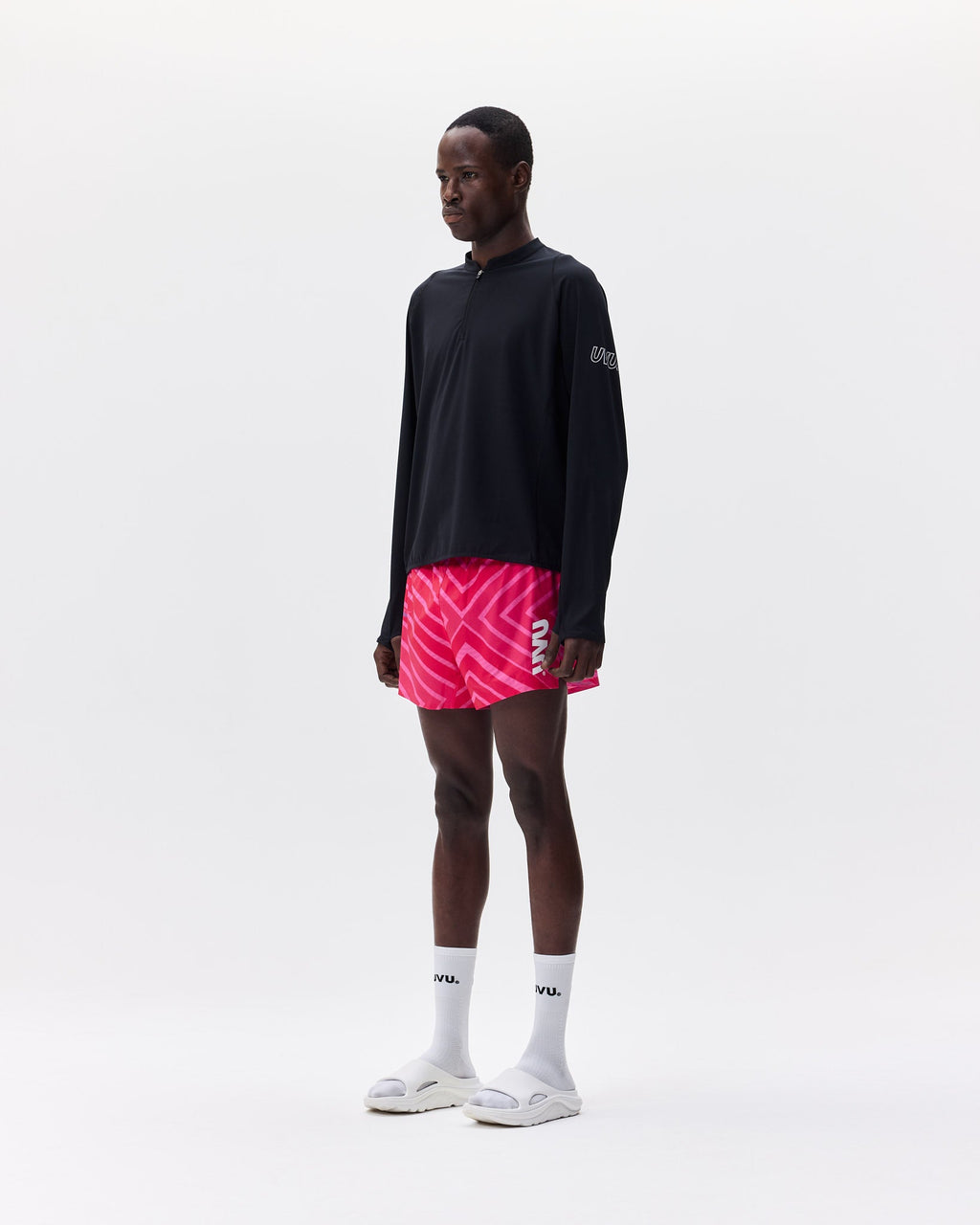 RUNNING 1/4 ZIP