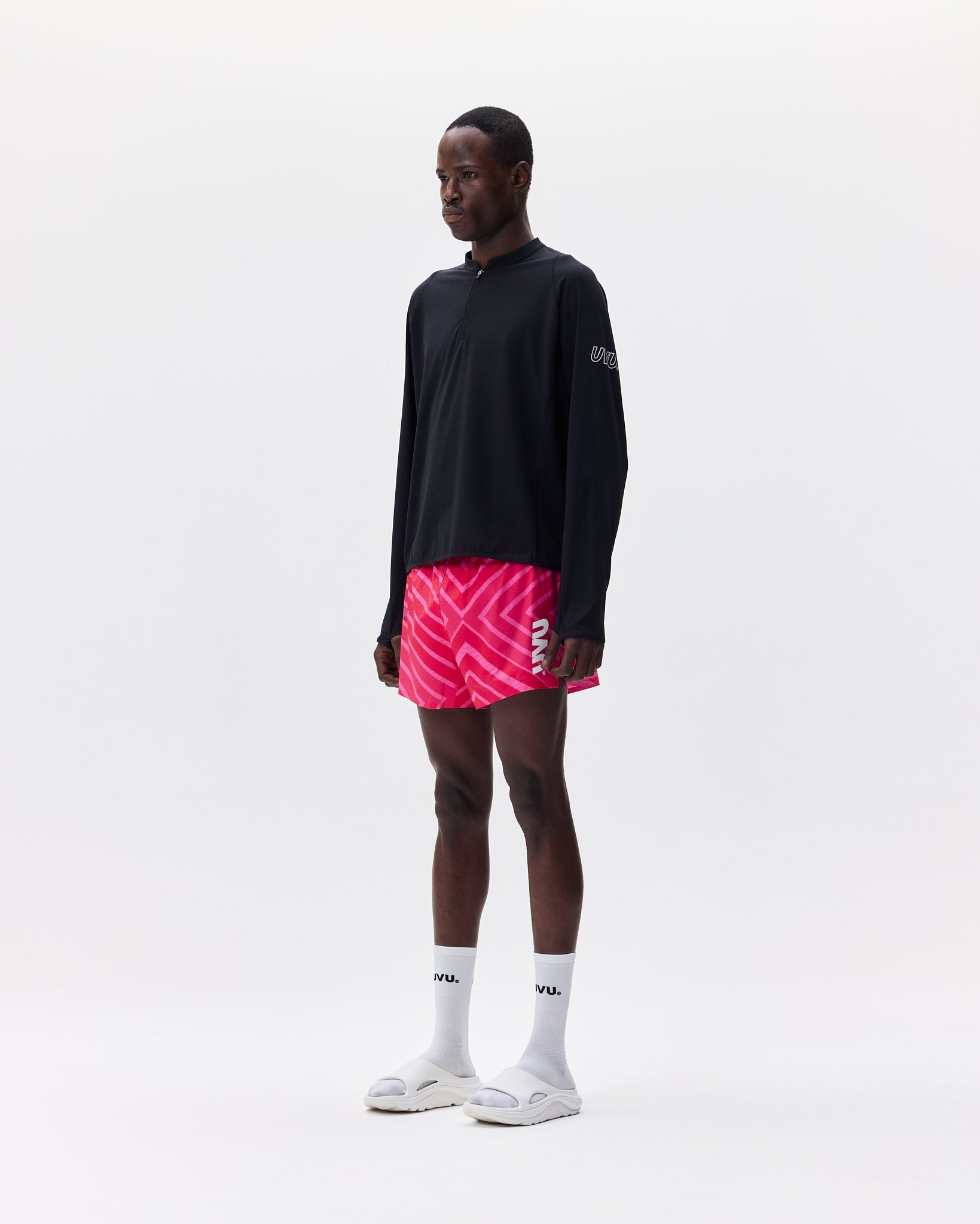 RUNNING 1/4 ZIP