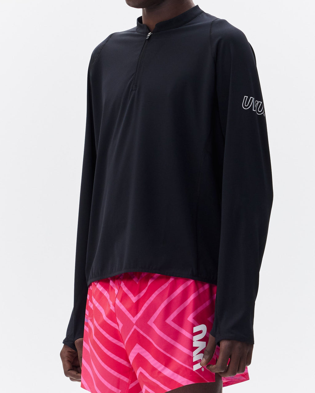RUNNING 1/4 ZIP
