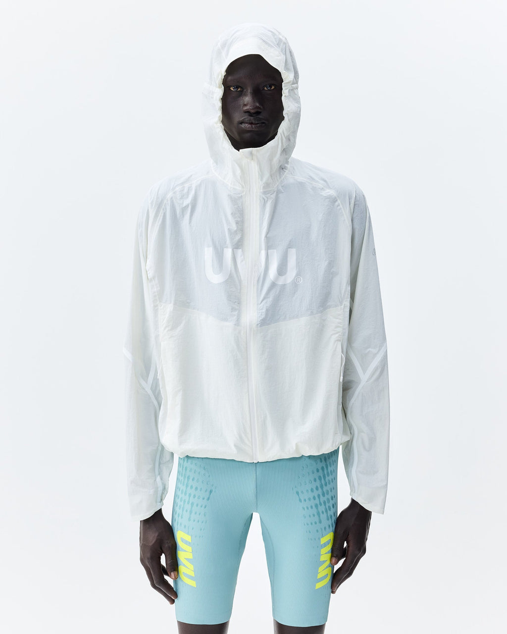 RUNNING WINDBREAKER