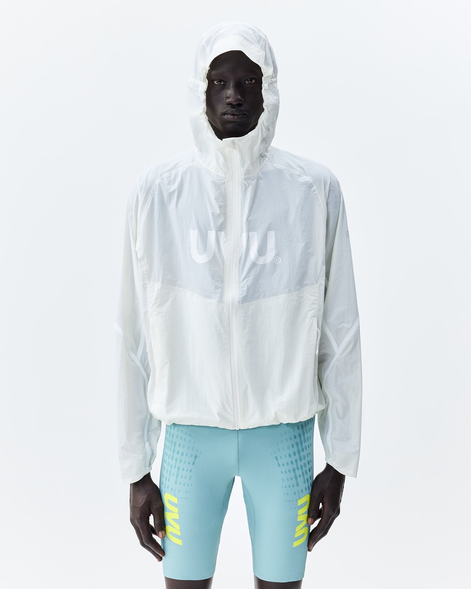 RUNNING WINDBREAKER