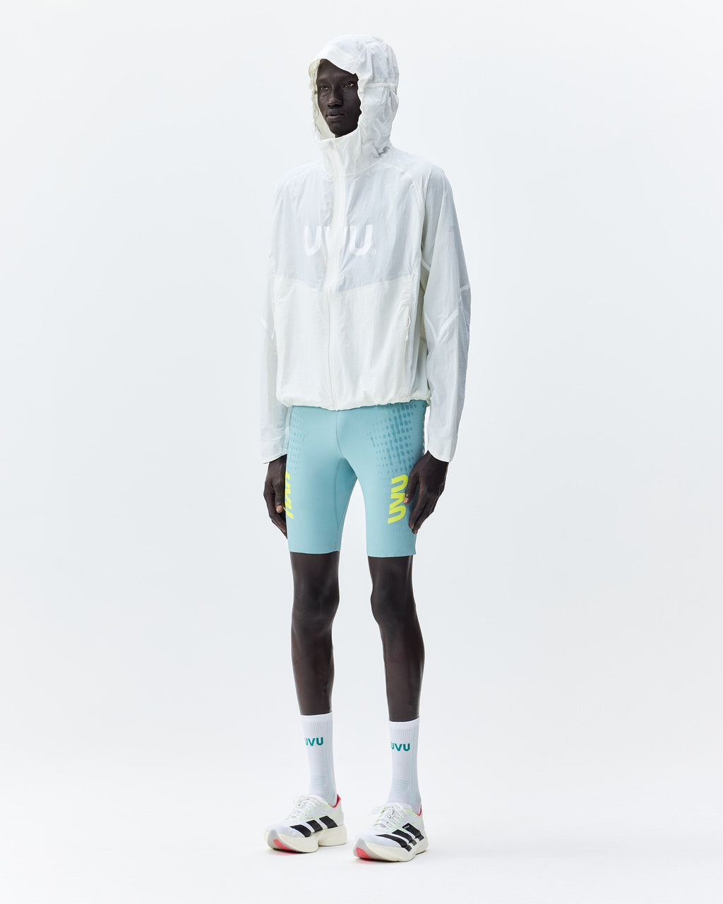 RUNNING WINDBREAKER