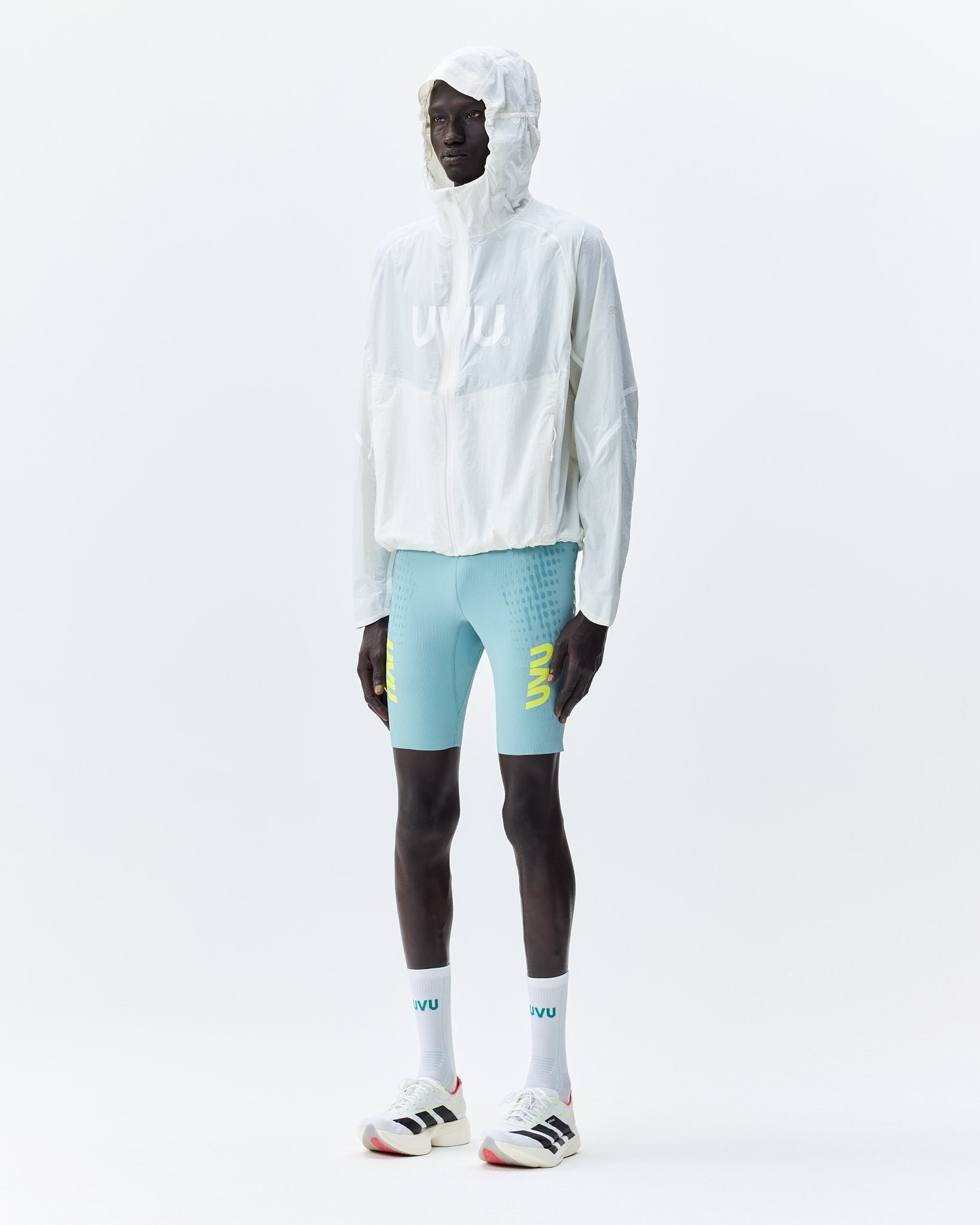 RUNNING WINDBREAKER