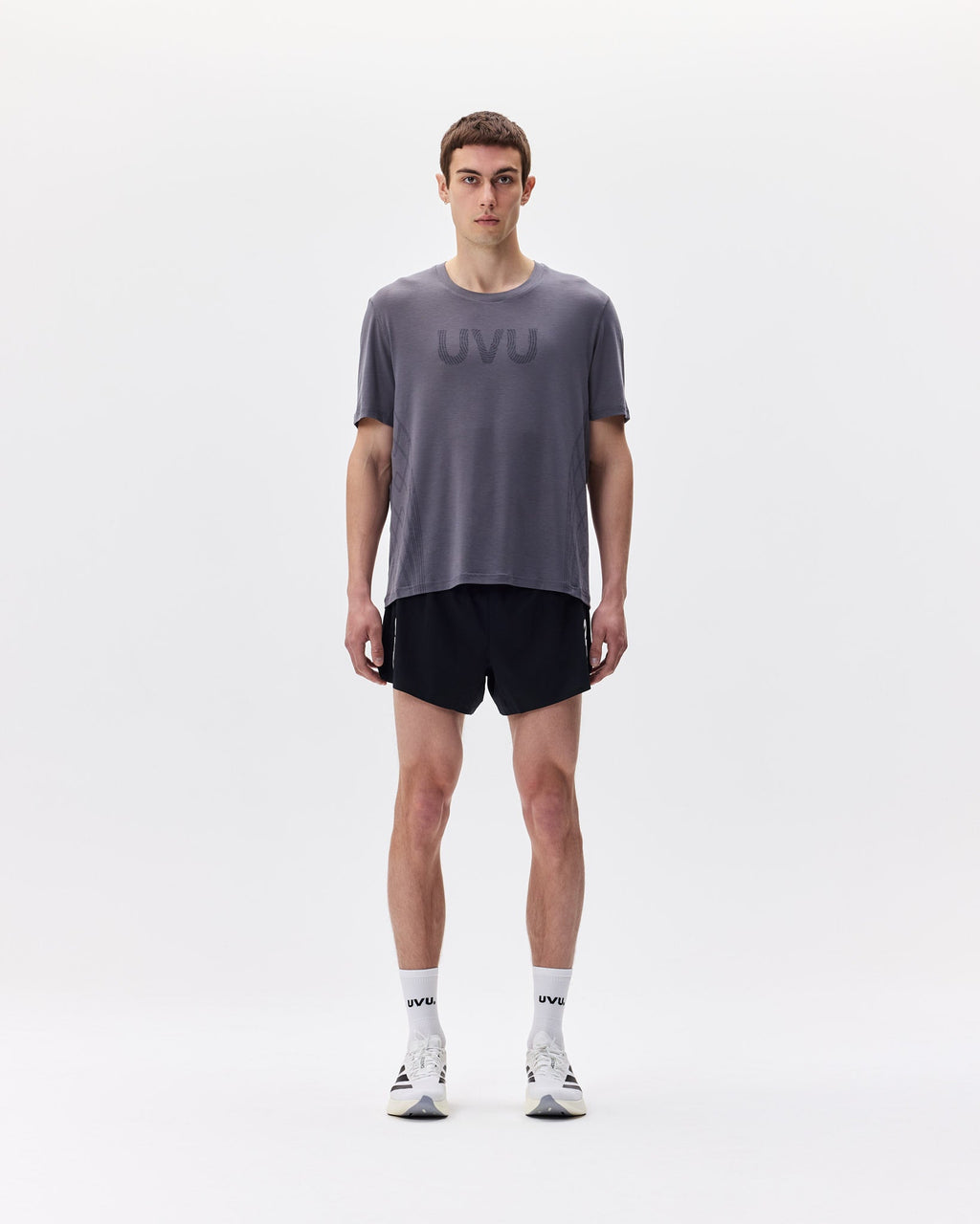 S/S RUNNING TOP