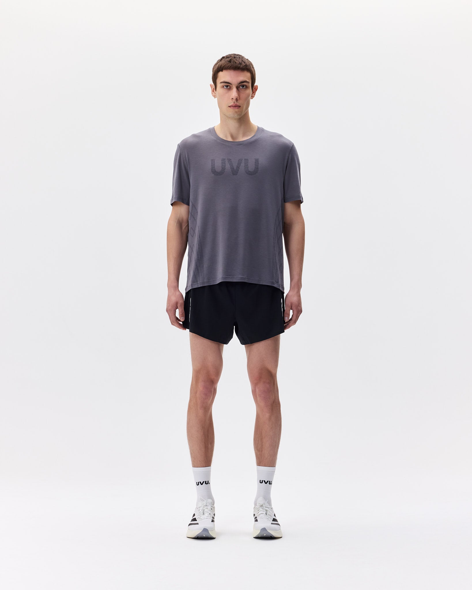S/S RUNNING TOP