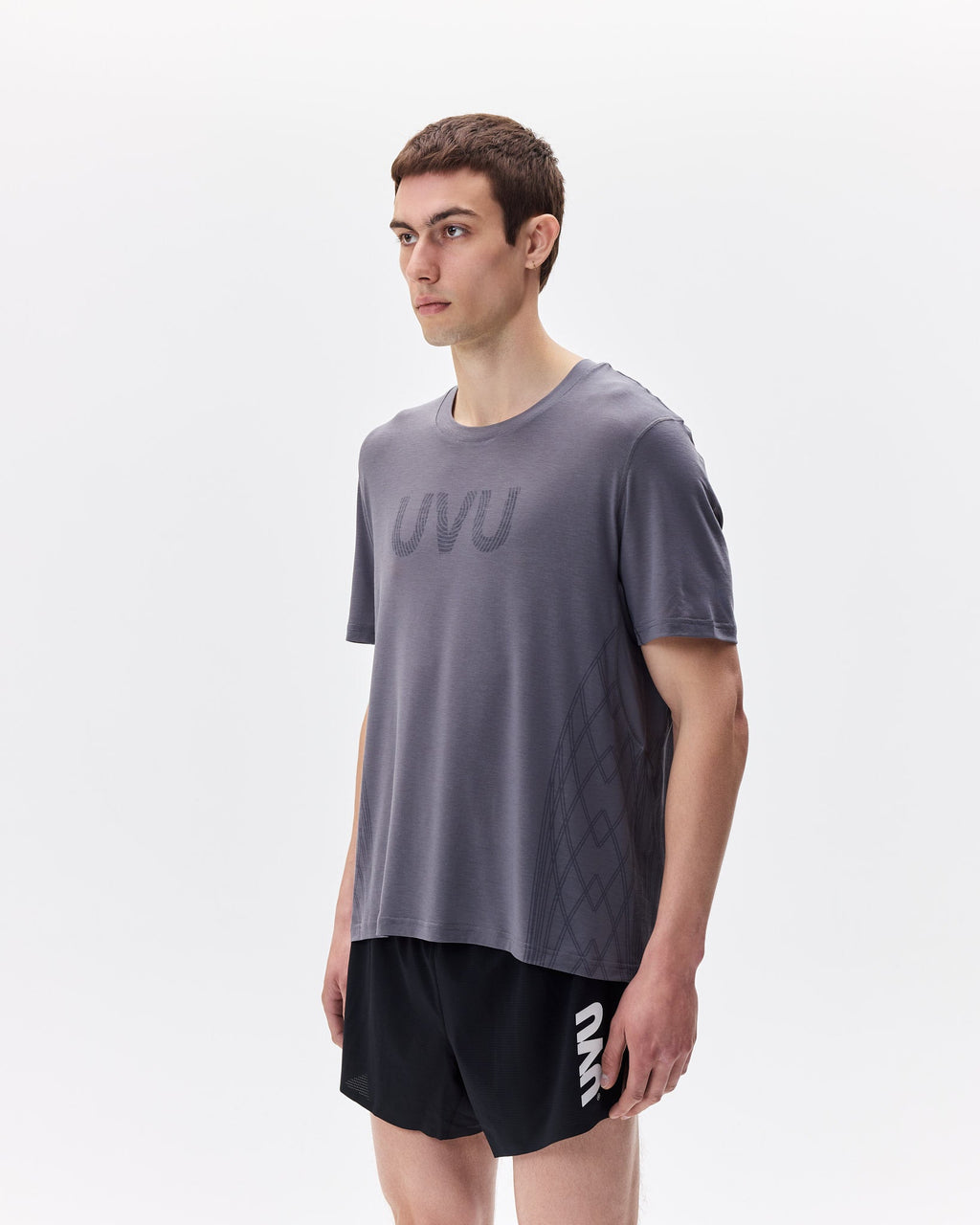 S/S RUNNING TOP