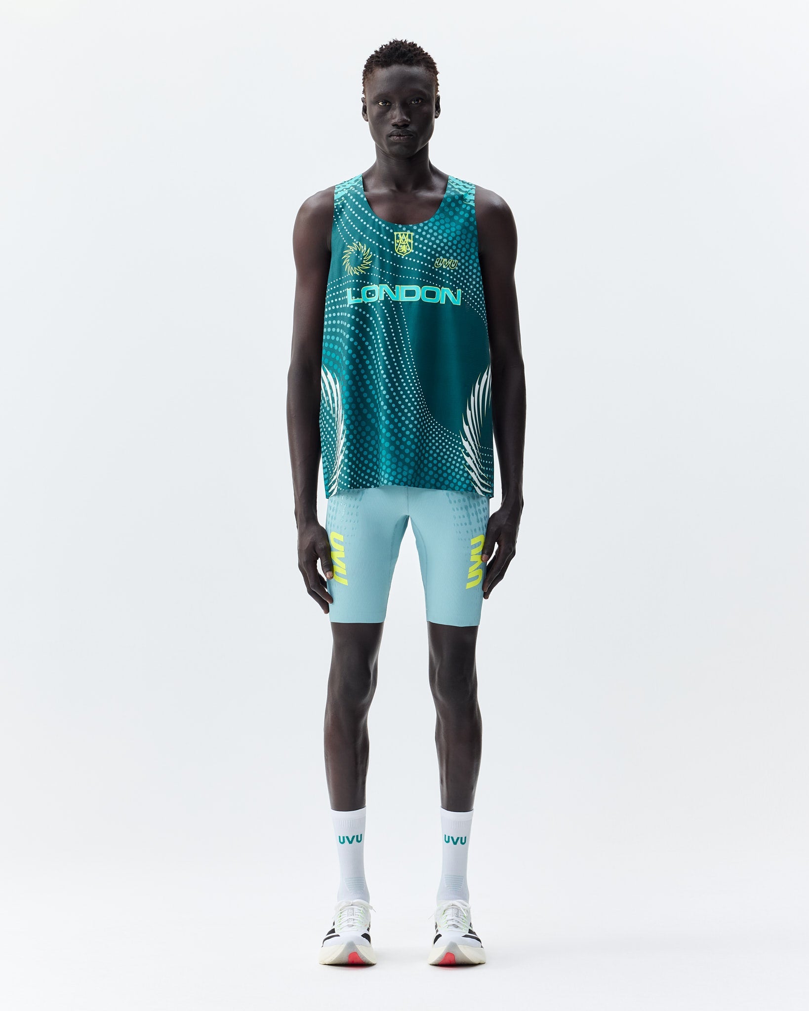 LONDON '26 RACING VEST