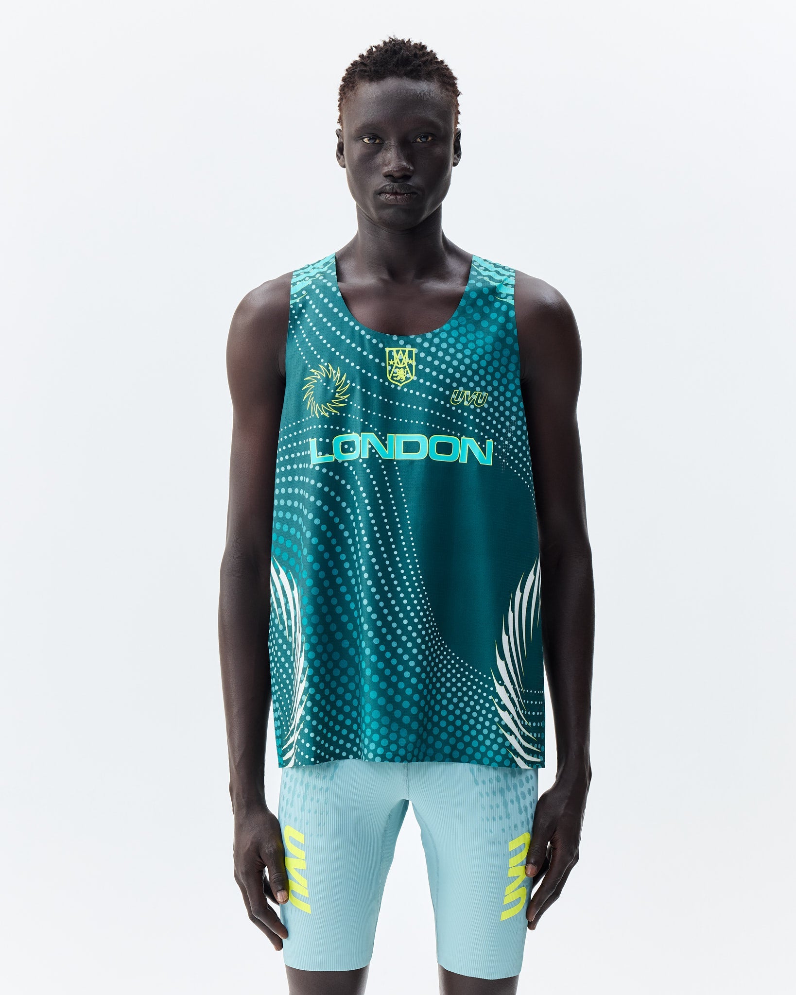 LONDON '26 RACING VEST