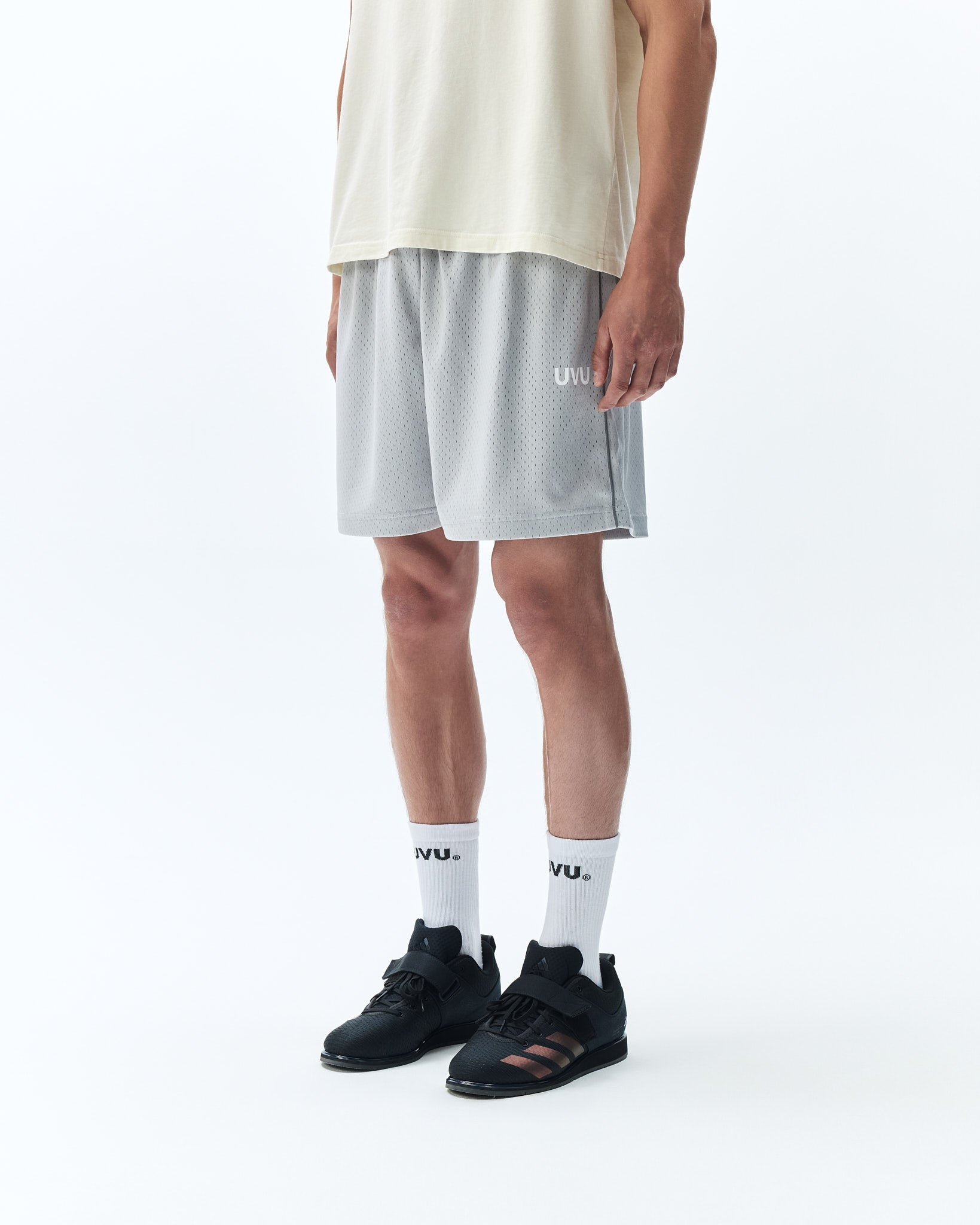 MESH TRAINING SHORT