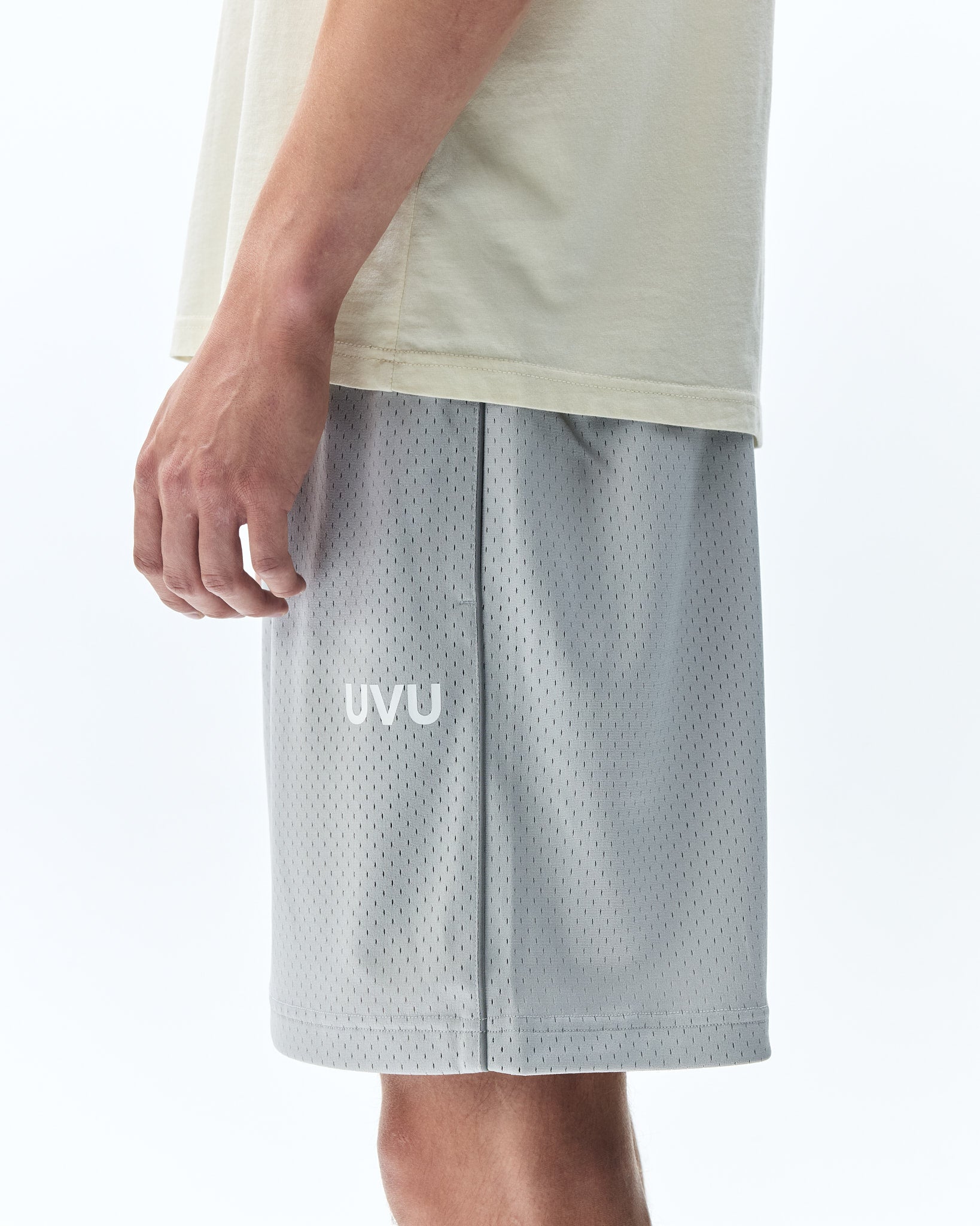 MESH TRAINING SHORT