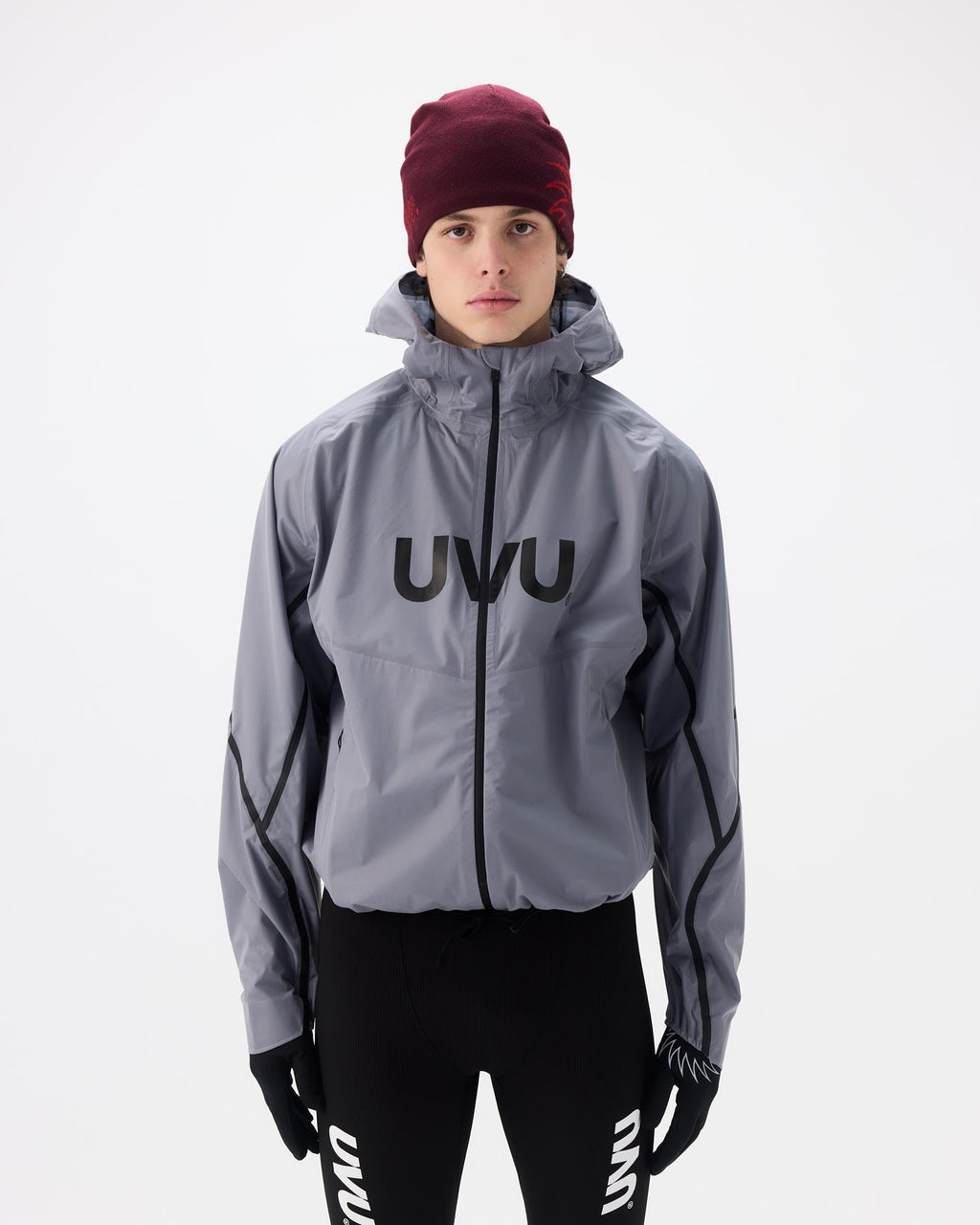 RUNNING RAIN JACKET