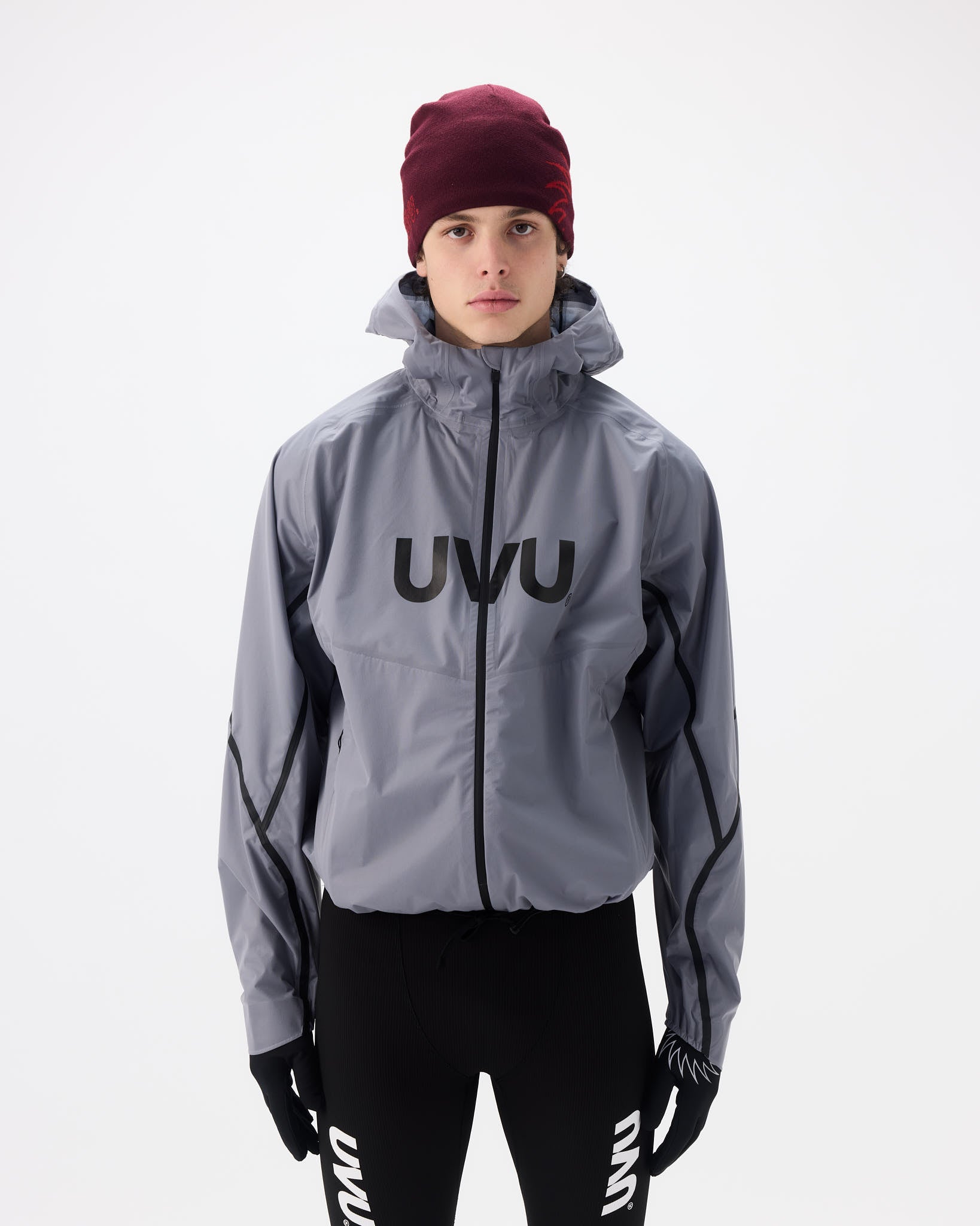 RUNNING RAIN JACKET