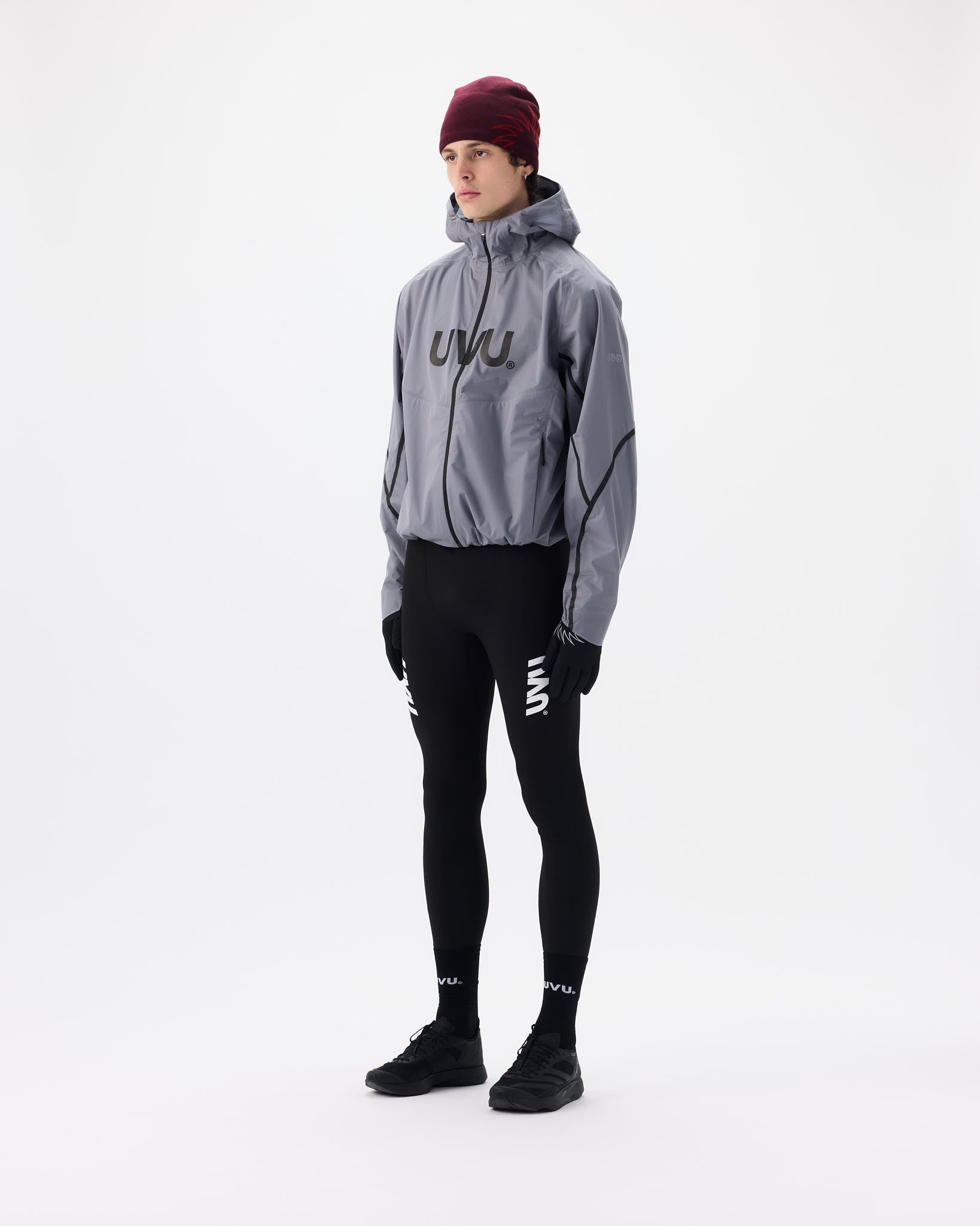 RUNNING RAIN JACKET