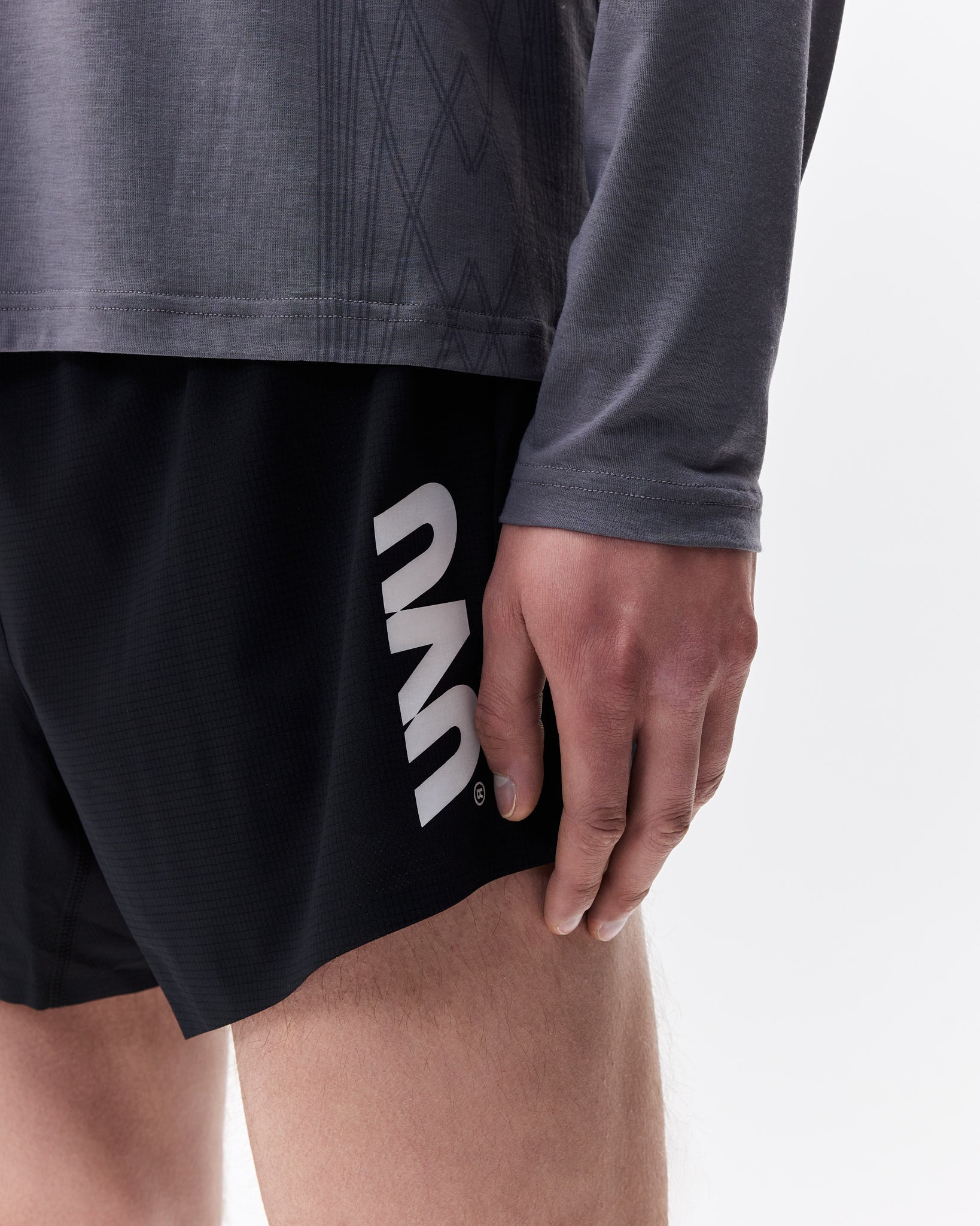 SPLIT SHORTS